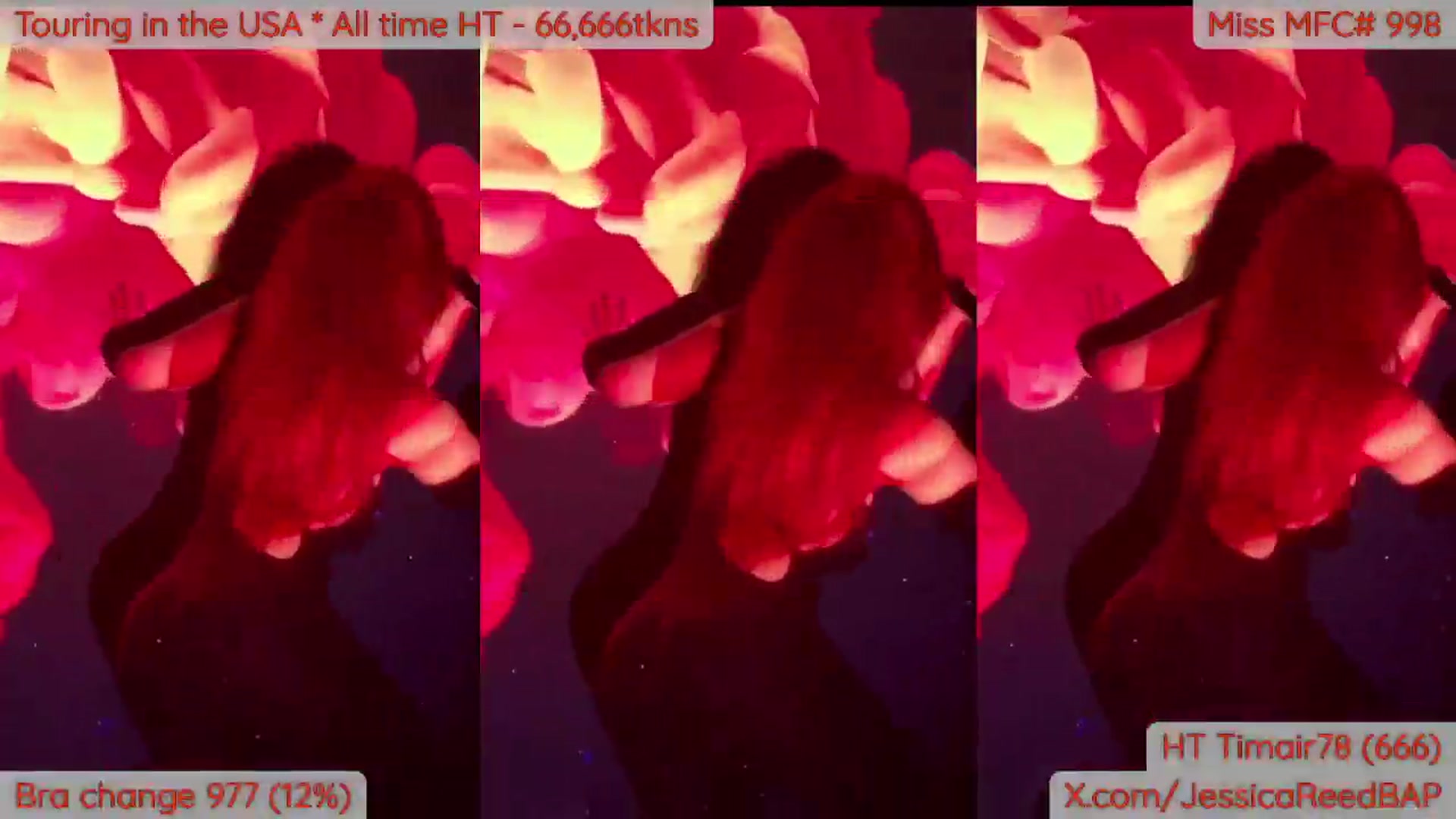 Gallery image thumbnail from JessicaReedP's myfreecams stream on, 06/26/2026, 22:34 image 15 of 20