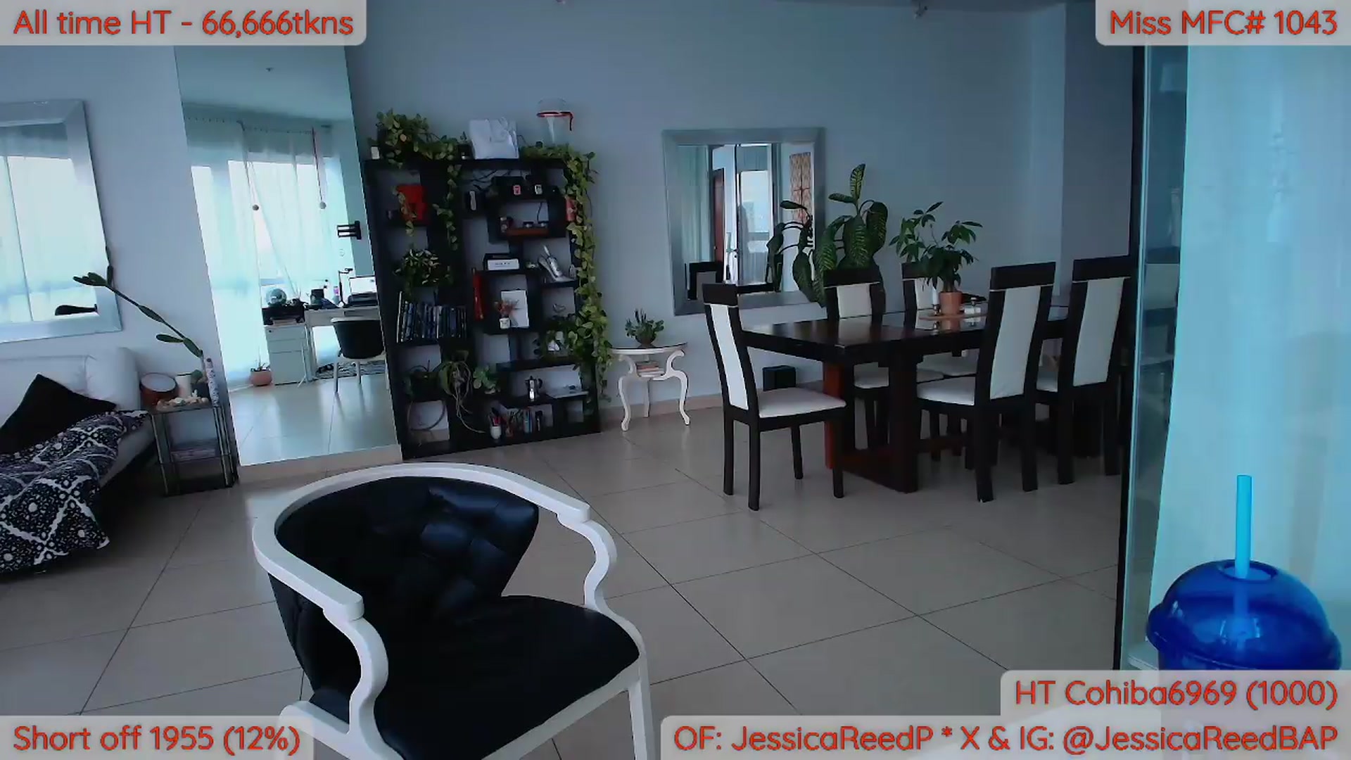 Gallery image thumbnail from JessicaReedP's myfreecams stream on, 06/30/2026, 24:02 image 9 of 20