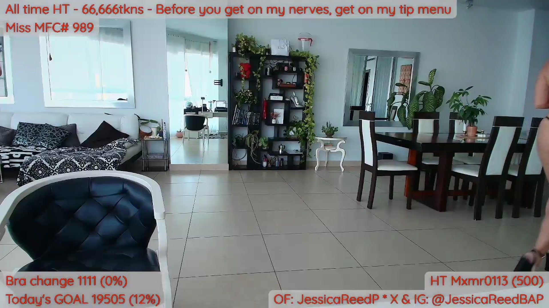 Gallery image thumbnail from JessicaReedP's myfreecams stream on, 06/30/2026, 22:52 image 17 of 20