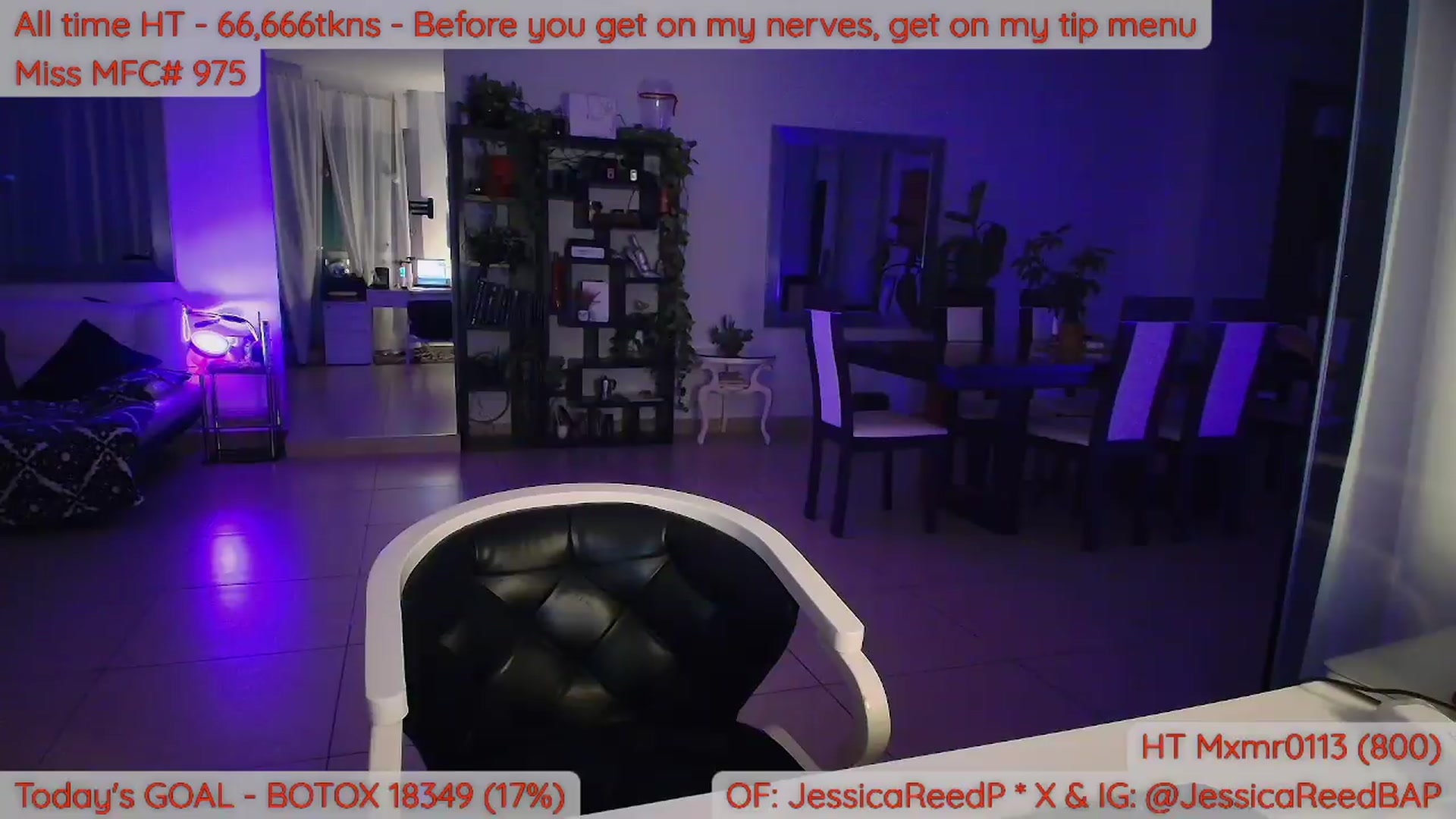 Gallery image thumbnail from JessicaReedP's myfreecams stream on, 07/01/2026, 02:58 image 18 of 20