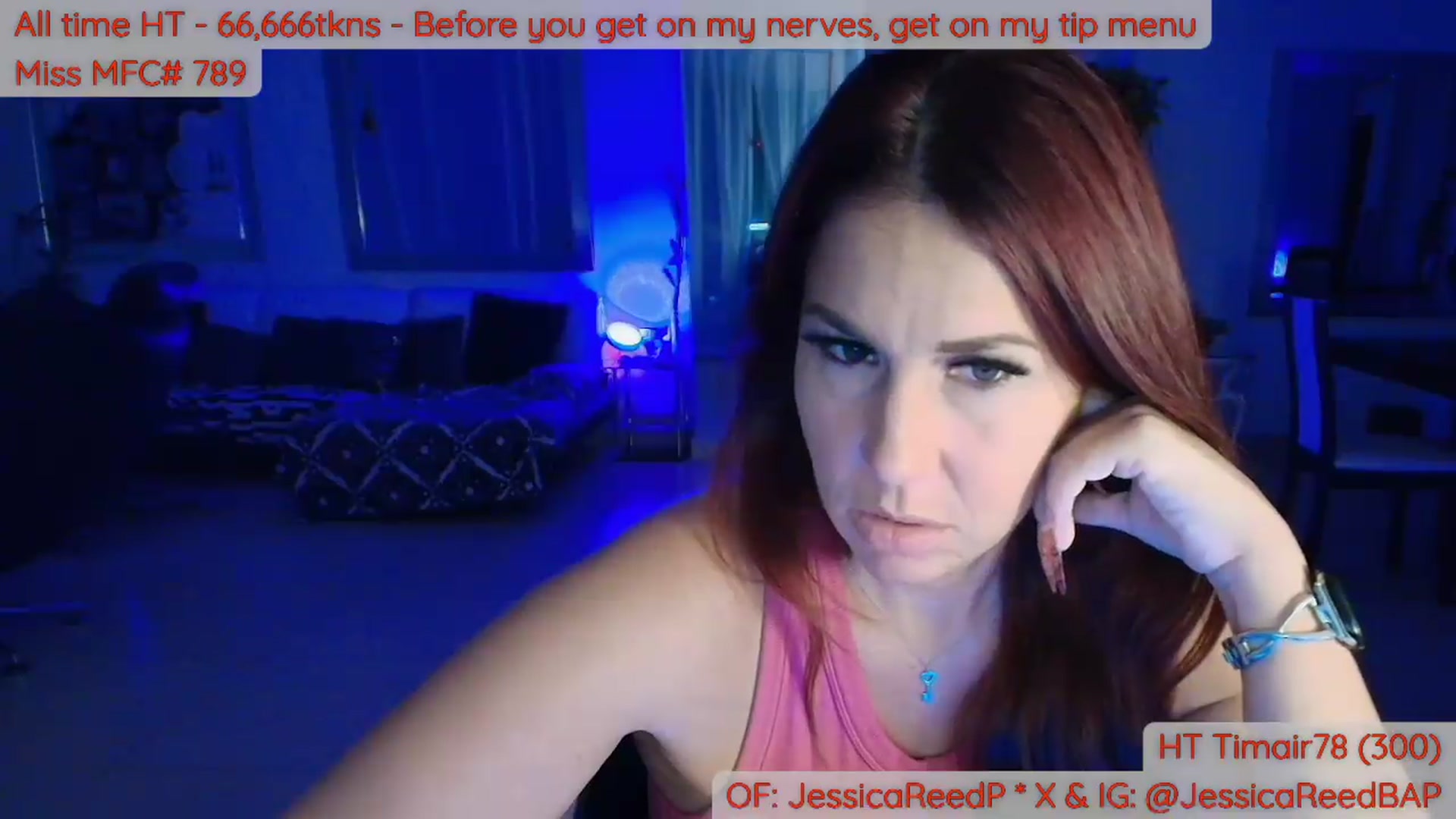 Gallery image thumbnail from JessicaReedP's myfreecams stream on, 07/03/2026, 01:46 image 20 of 20