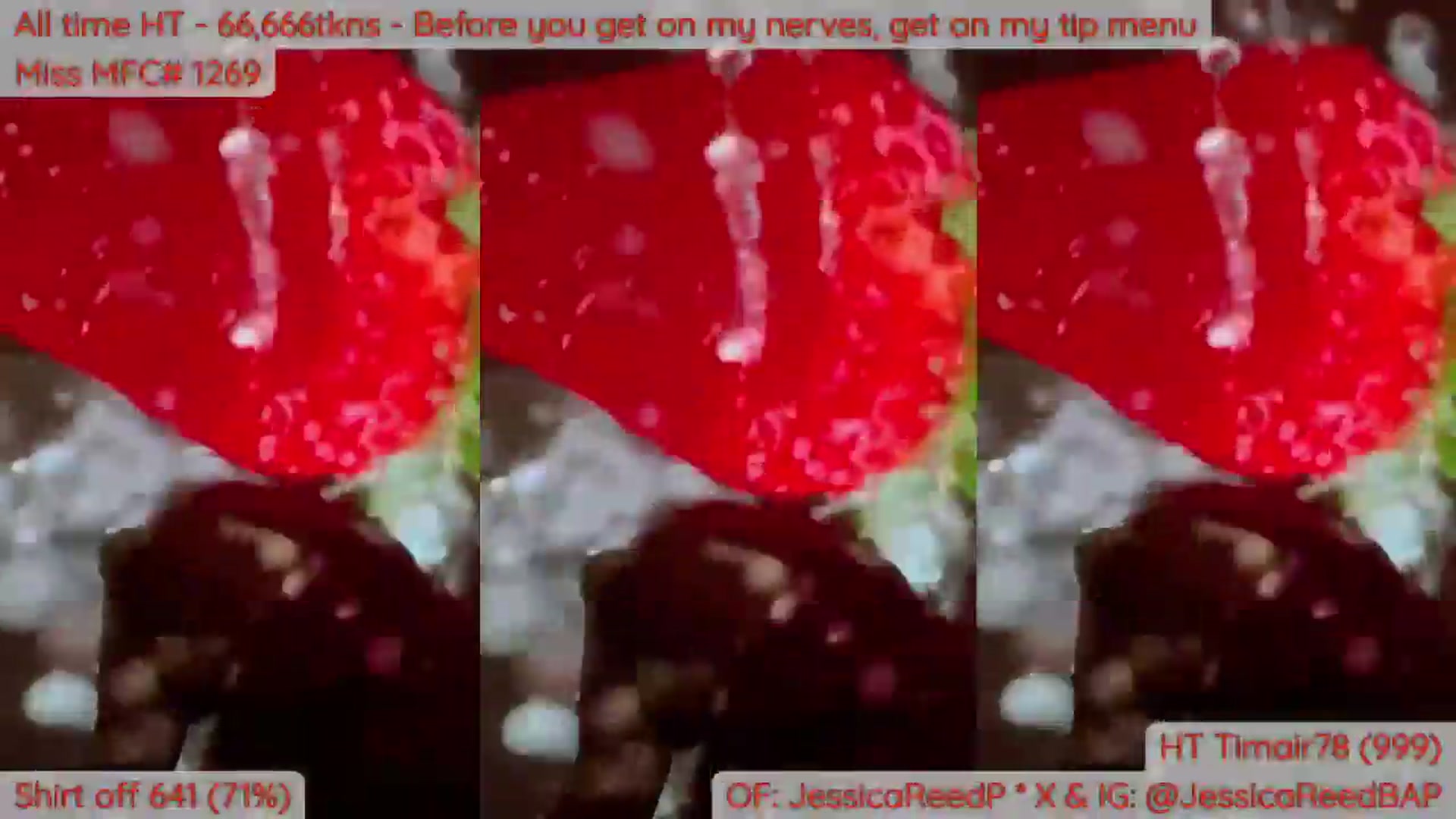 Gallery image thumbnail from JessicaReedP's myfreecams stream on, 07/07/2026, 01:30 image 8 of 20