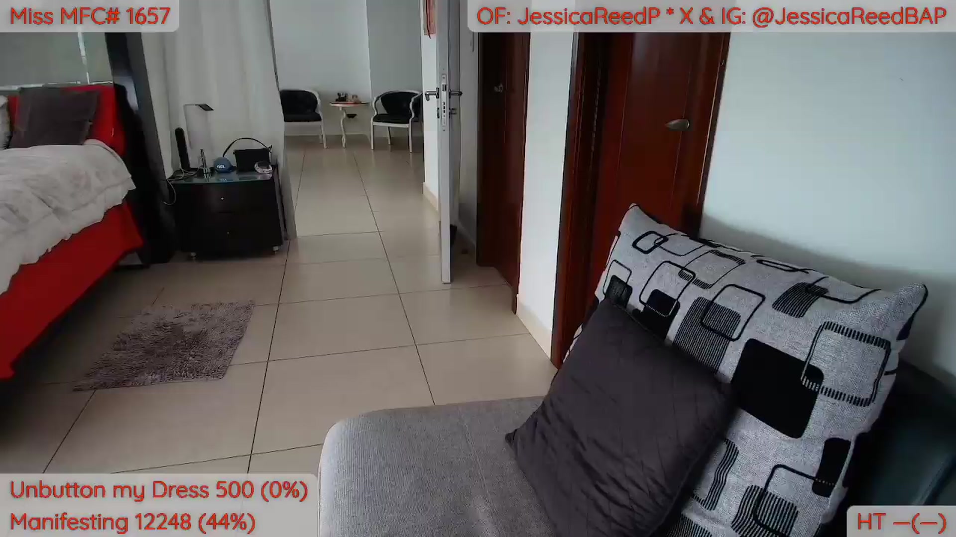 Gallery image thumbnail from JessicaReedP's myfreecams stream on, 07/22/2026, 18:19 image 4 of 20