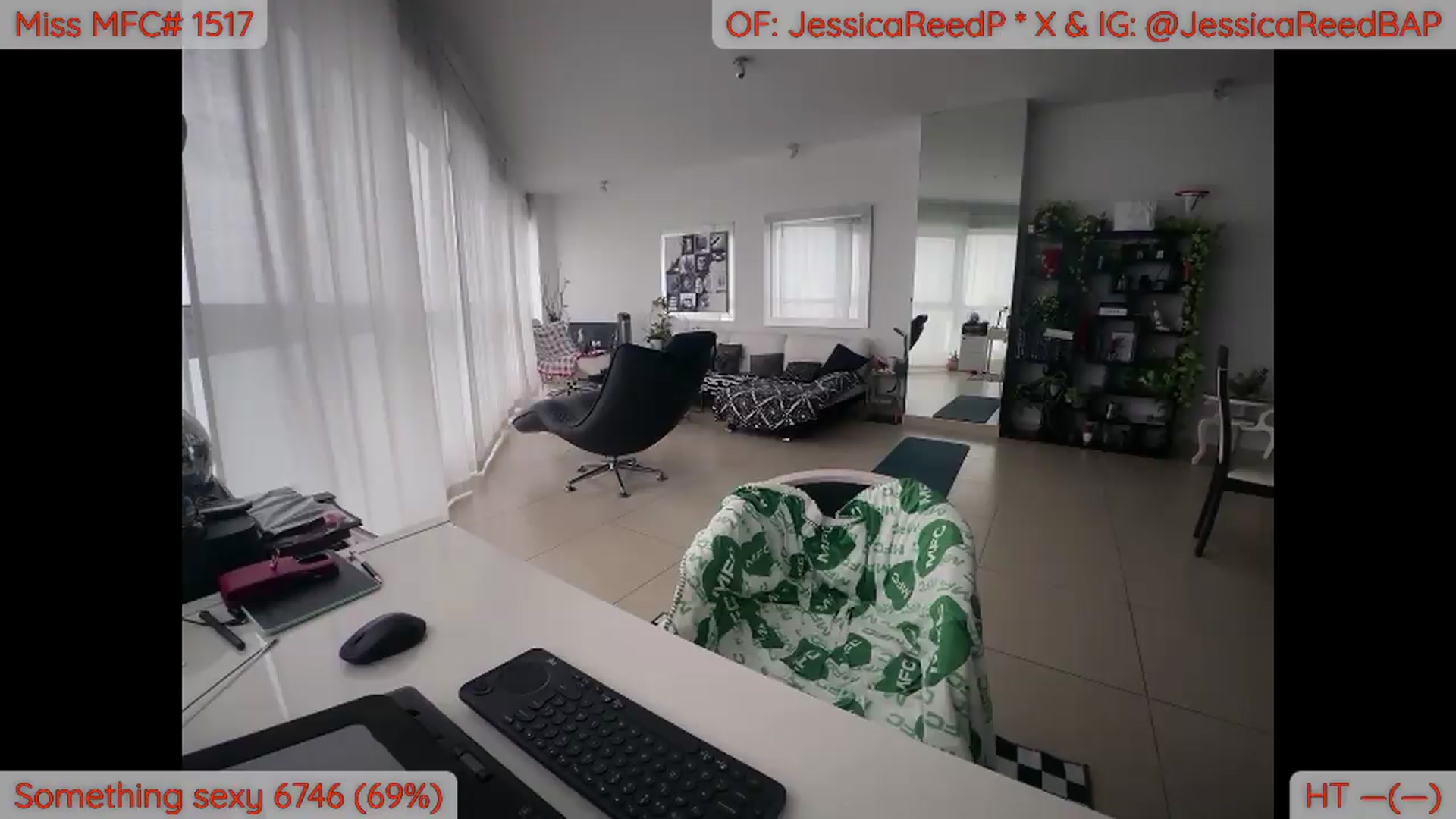 Gallery image thumbnail from JessicaReedP's myfreecams stream on, 07/26/2026, 23:31 image 1 of 20