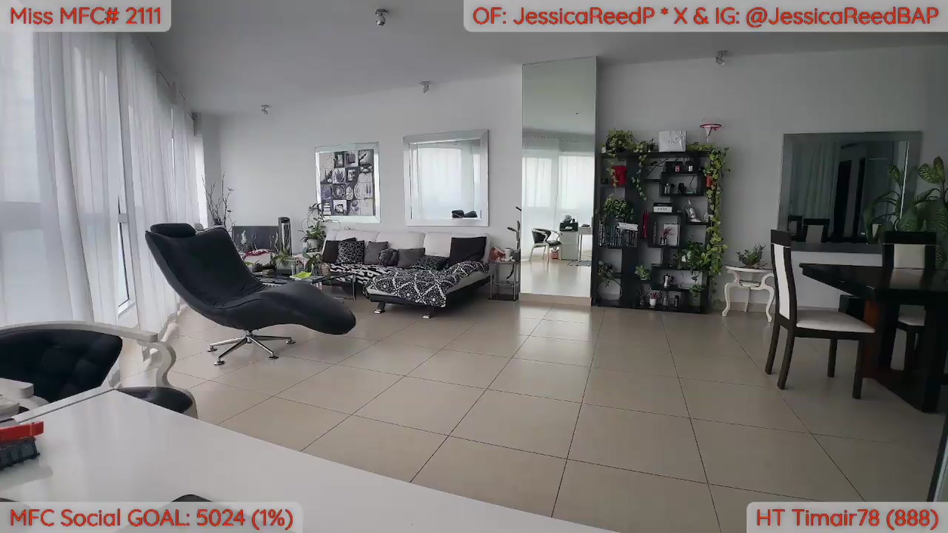 Gallery image thumbnail from JessicaReedP's myfreecams stream on, 08/12/2026, 23:44 image 7 of 20