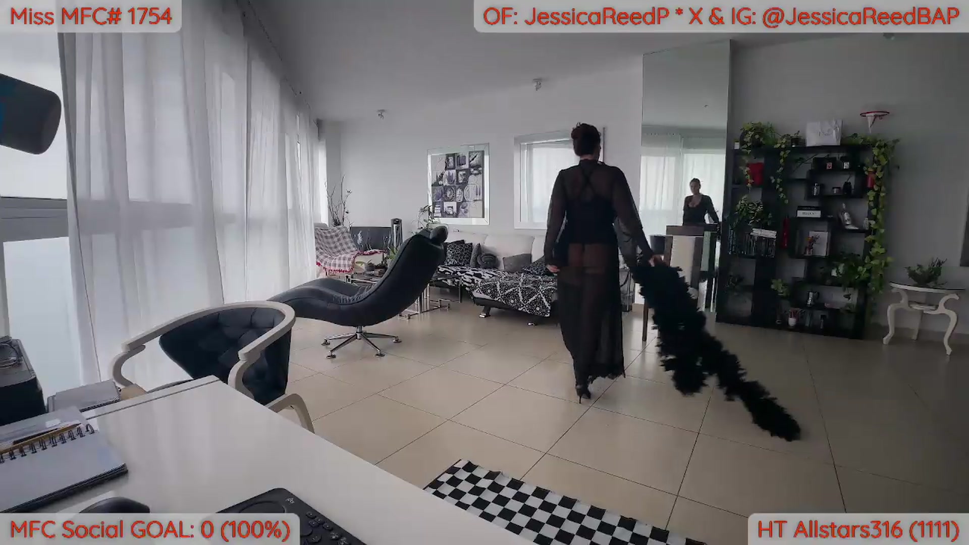 Gallery image thumbnail from JessicaReedP's myfreecams stream on, 08/15/2026, 22:02 image 5 of 20