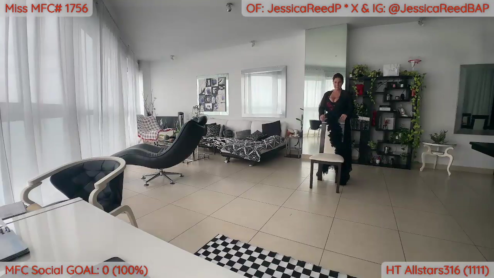 Gallery image thumbnail from JessicaReedP's myfreecams stream on, 08/15/2026, 22:02 image 12 of 20