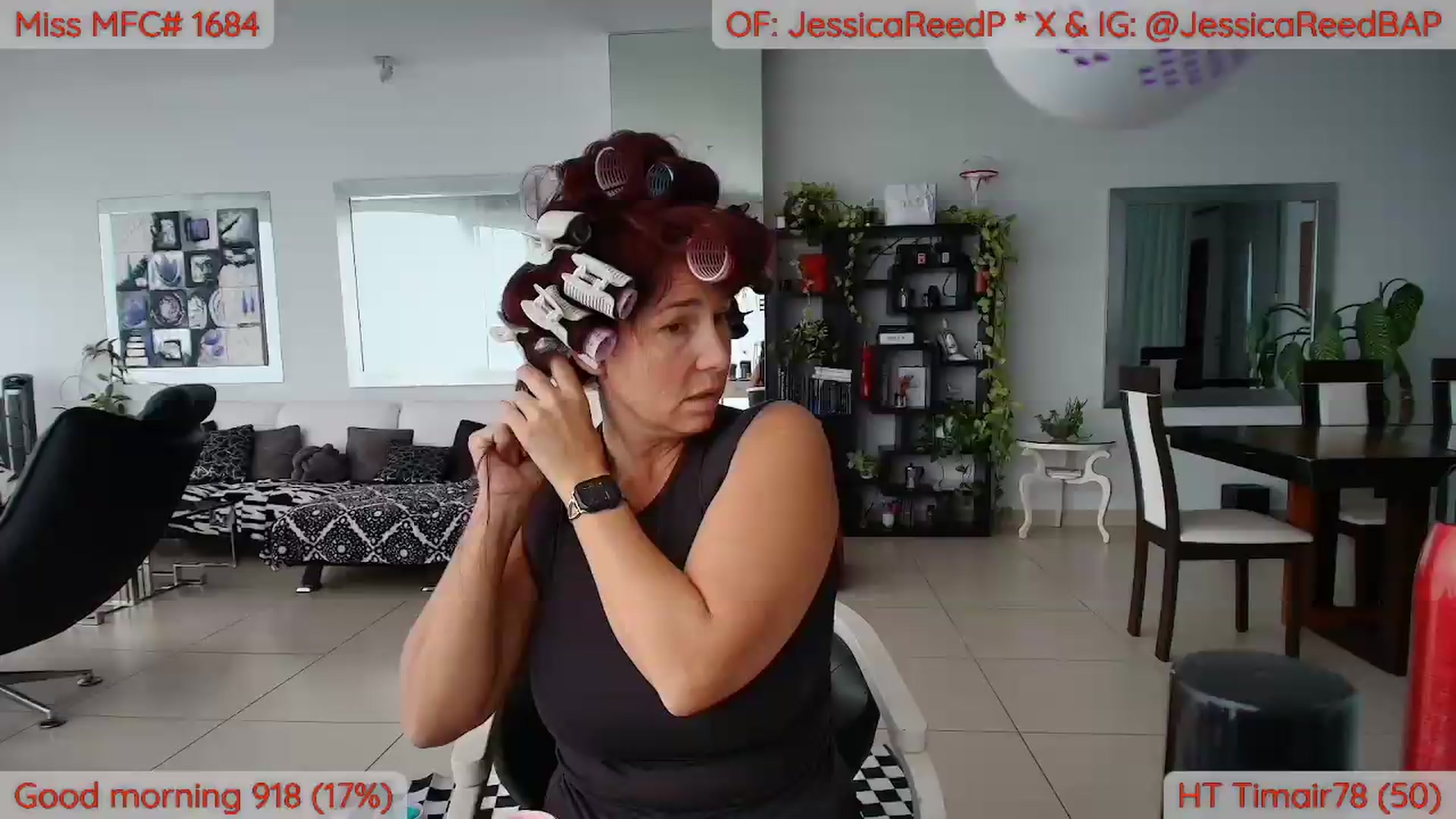Gallery image thumbnail from JessicaReedP's myfreecams stream on, 08/22/2026, 17:51 image 18 of 20