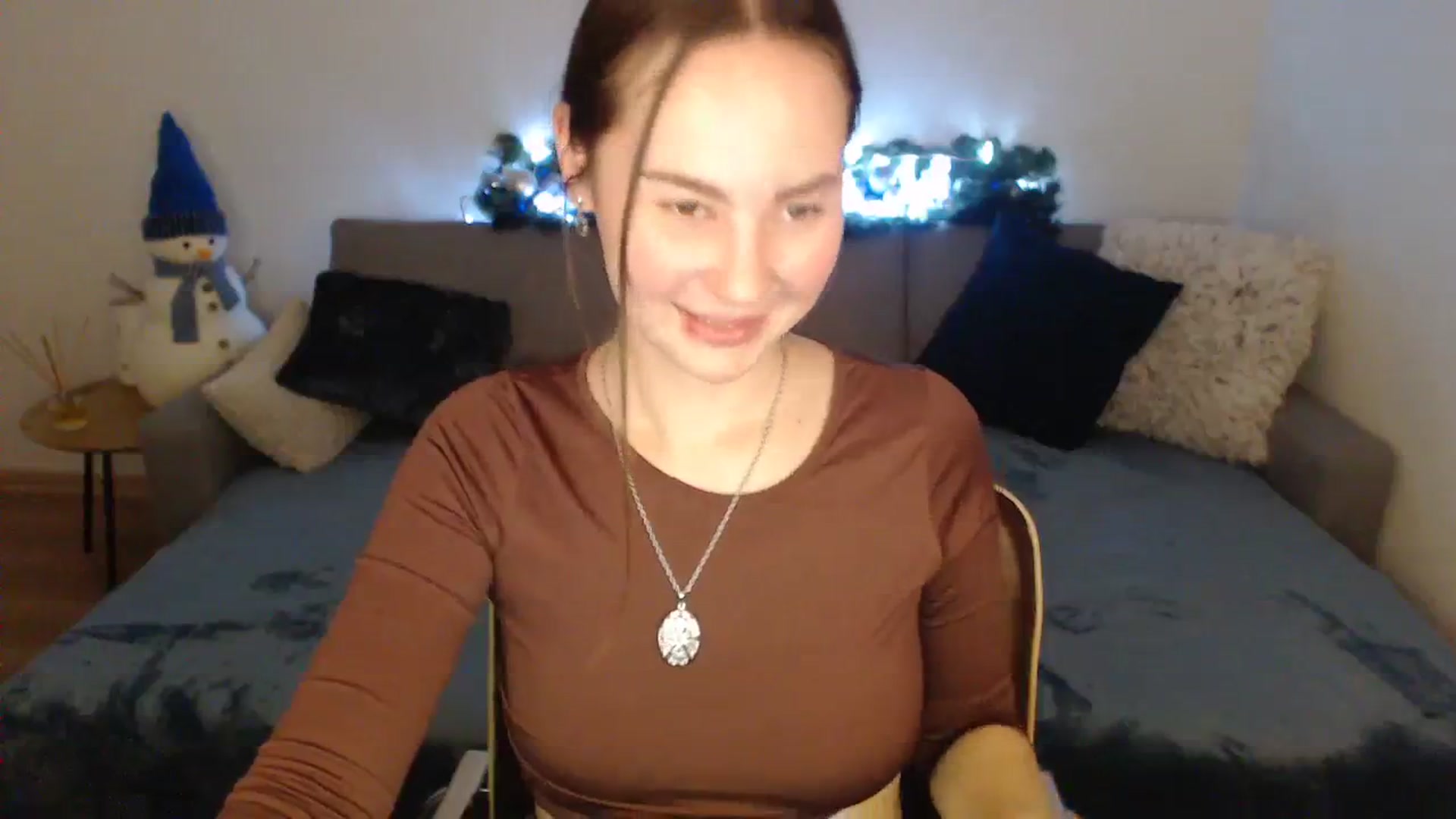 Gallery image thumbnail from Jessica_Mur's myfreecams stream on, 01/04/2024, 10:50 image 13 of 20