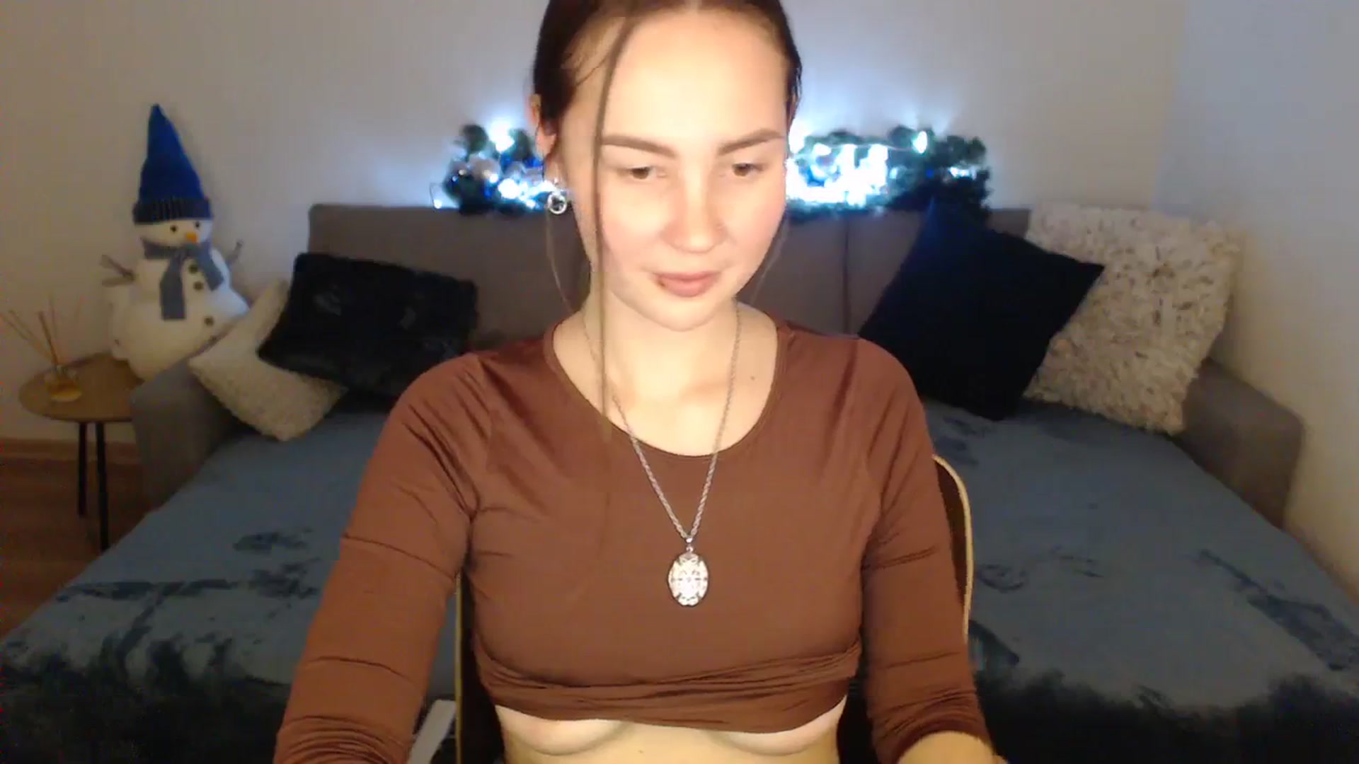 Gallery image thumbnail from Jessica_Mur's myfreecams stream on, 01/04/2024, 10:50 image 8 of 20