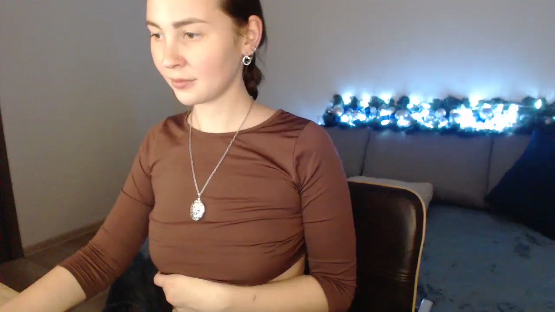 Gallery image thumbnail from Jessica_Mur's myfreecams stream on, 01/04/2024, 11:53 image 10 of 20