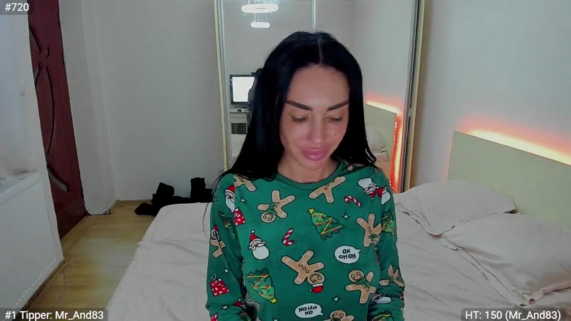 Gallery image thumbnail from Jessica__WOW's myfreecams stream on, 12/23/2025, 20:21 image 8 of 20