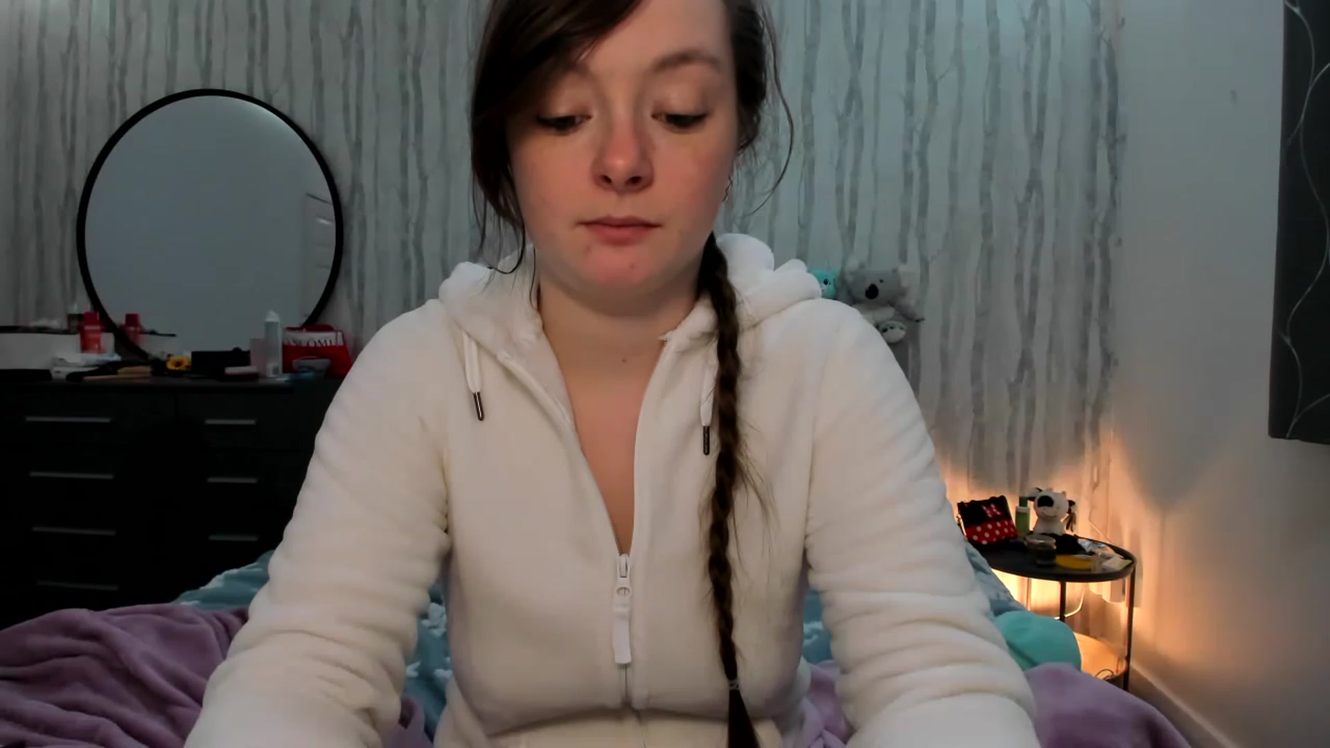 Gallery image thumbnail from JessieBear_'s myfreecams stream on, 12/07/2022, 21:40 image 5 of 20
