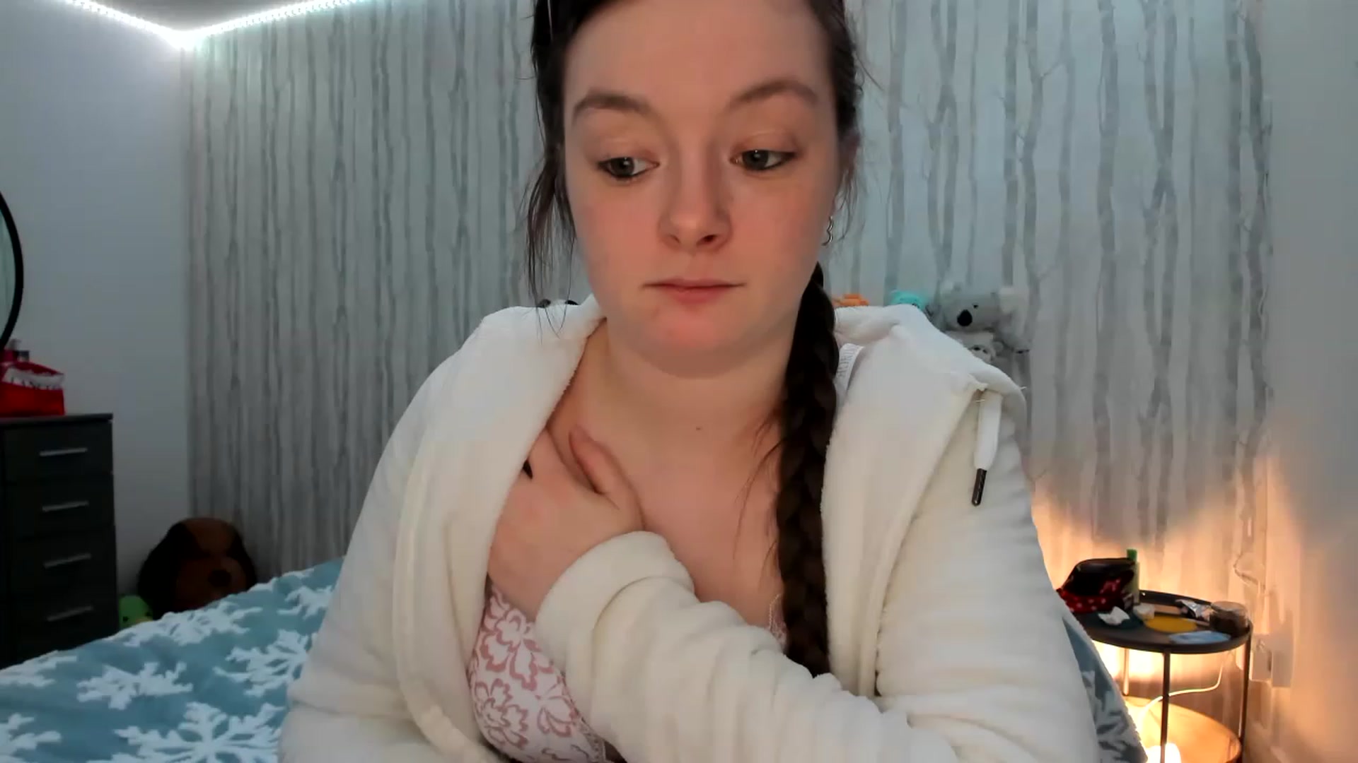 Gallery image thumbnail from JessieBear_'s myfreecams stream on, 01/03/2023, 21:44 image 10 of 20