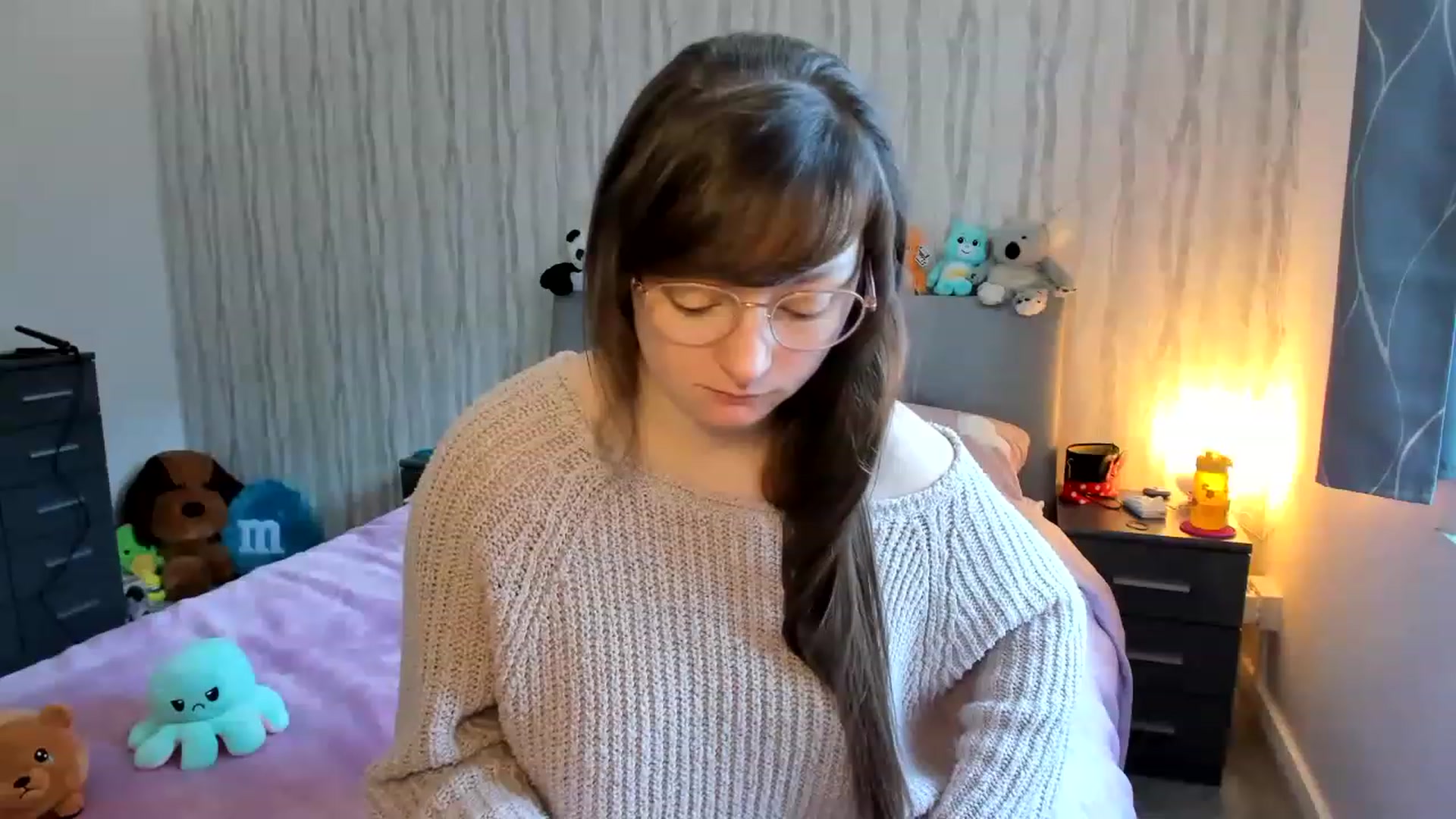 Gallery image thumbnail from JessieBear_'s myfreecams stream on, 01/17/2023, 17:36 image 1 of 20