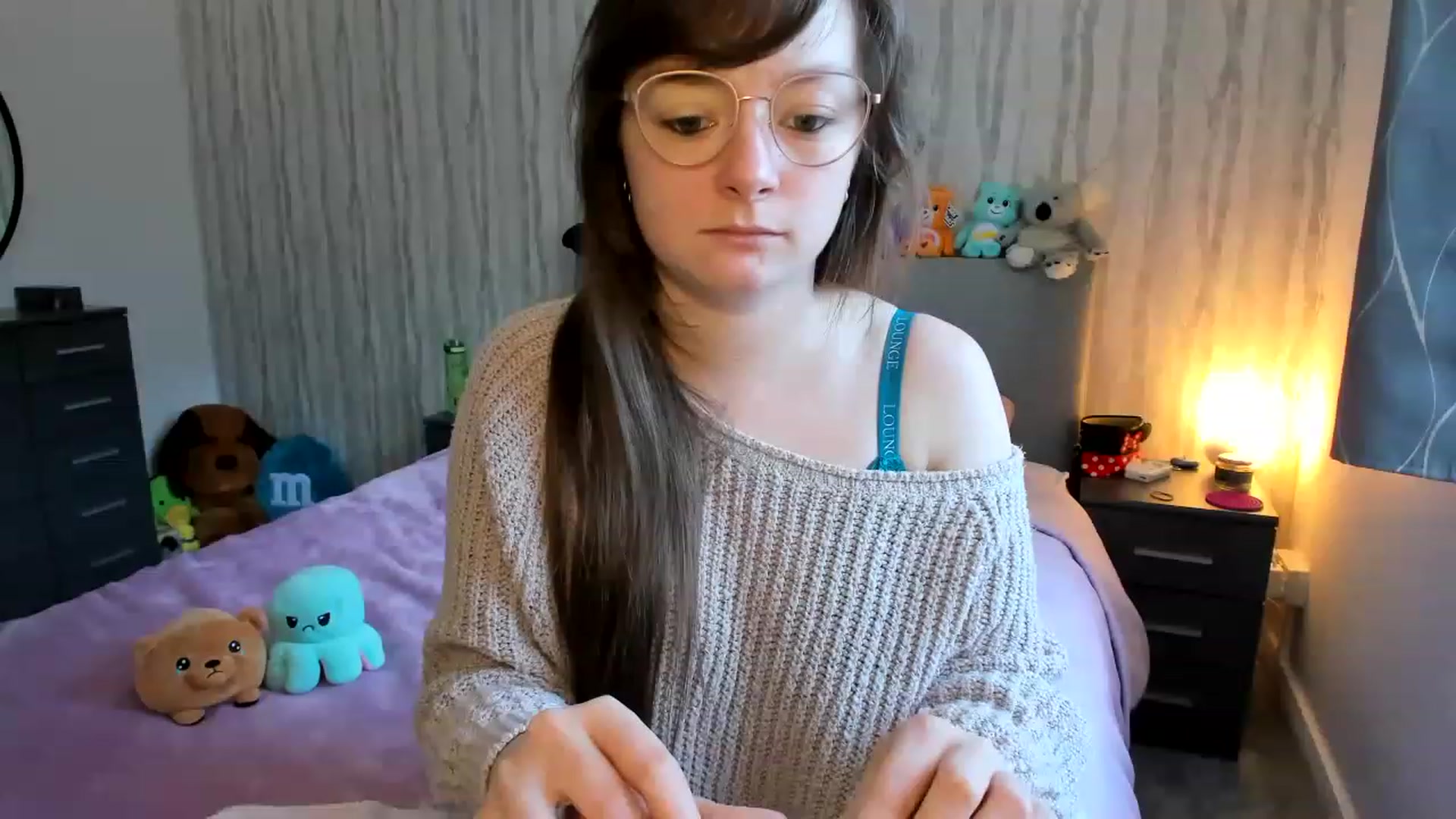 Gallery image thumbnail from JessieBear_'s myfreecams stream on, 01/18/2023, 17:38 image 1 of 20