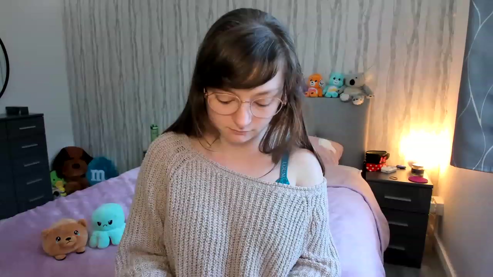 Gallery image thumbnail from JessieBear_'s myfreecams stream on, 01/18/2023, 17:38 image 9 of 20
