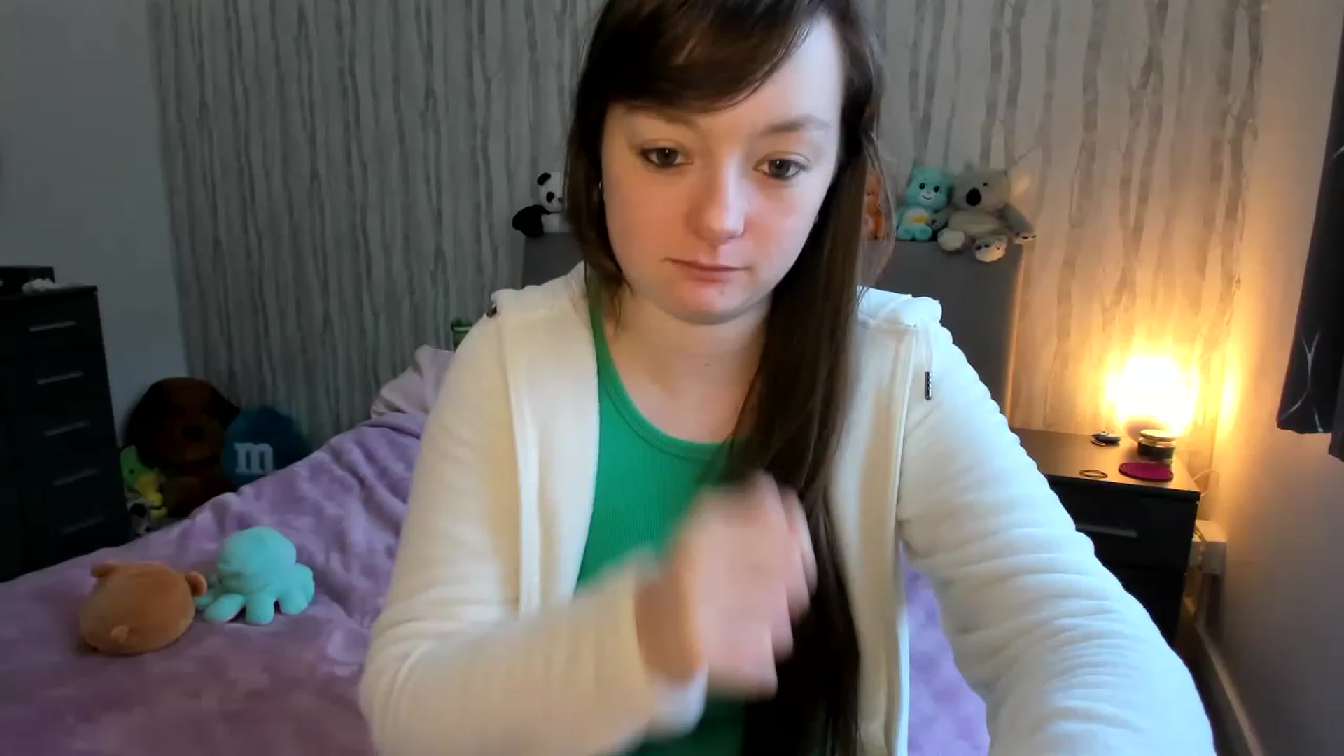 Gallery image thumbnail from JessieBear_'s myfreecams stream on, 01/19/2023, 17:44 image 5 of 20