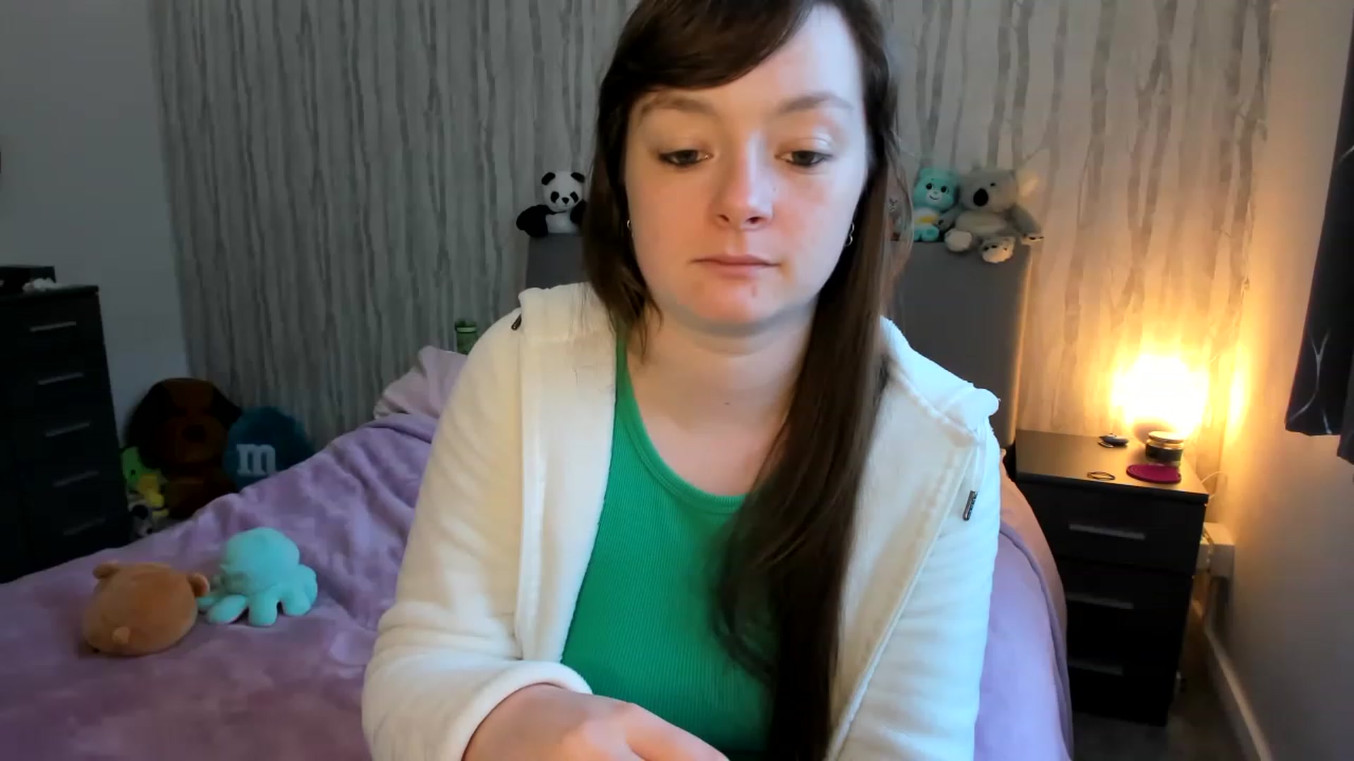 Gallery image thumbnail from JessieBear_'s myfreecams stream on, 01/19/2023, 17:44 image 6 of 20