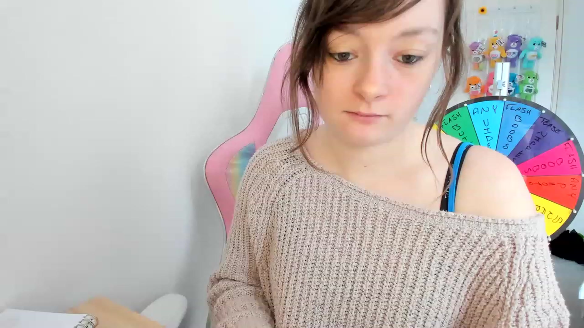 Gallery image thumbnail from JessieBear_'s myfreecams stream on, 03/16/2023, 11:30 image 19 of 20