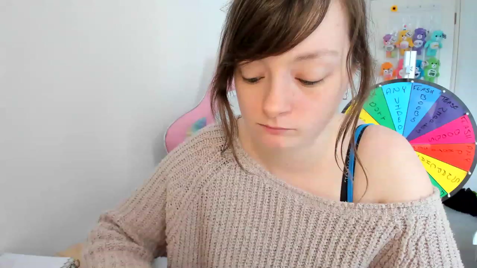 Gallery image thumbnail from JessieBear_'s myfreecams stream on, 03/16/2023, 11:56 image 1 of 20