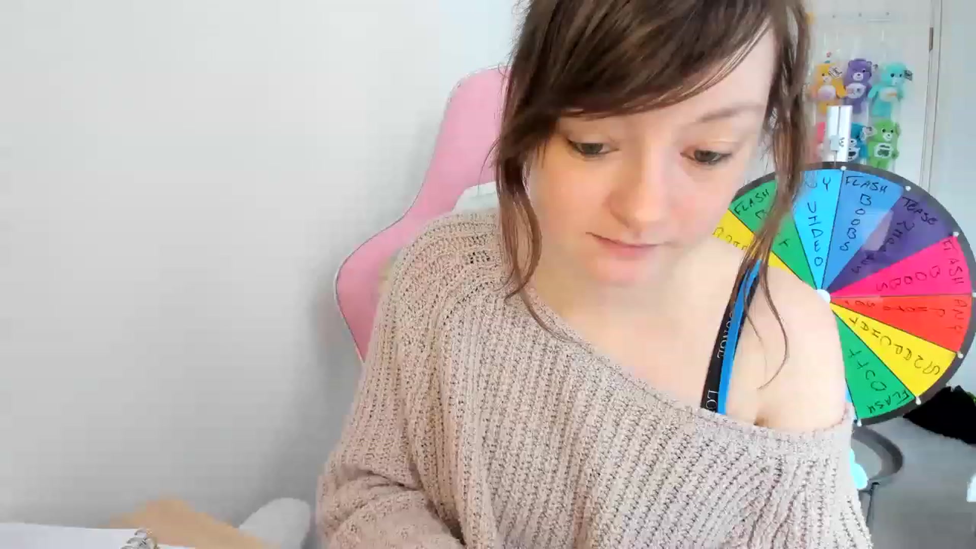Gallery image thumbnail from JessieBear_'s myfreecams stream on, 03/16/2023, 11:56 image 8 of 20
