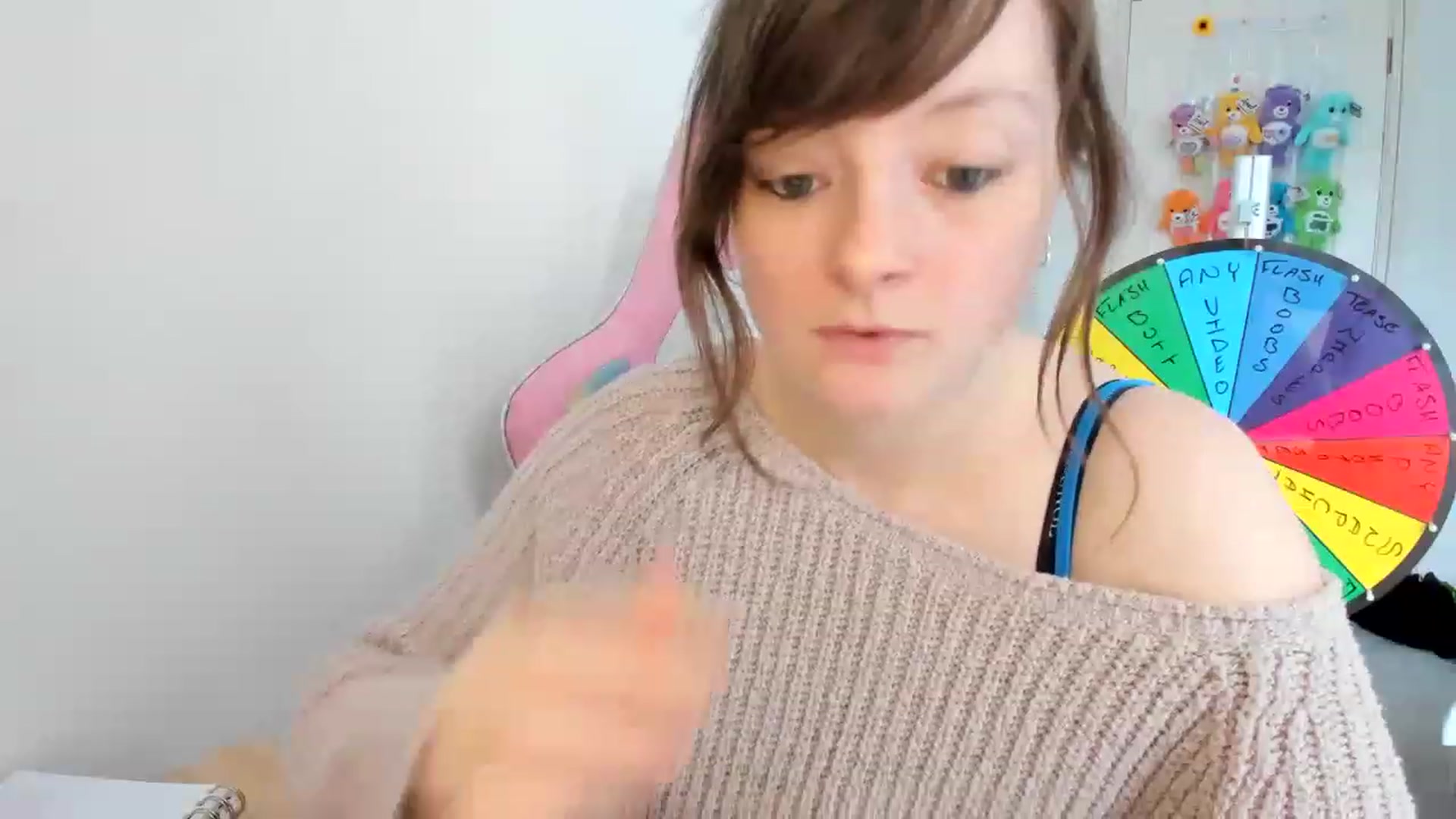 Gallery image thumbnail from JessieBear_'s myfreecams stream on, 03/16/2023, 11:56 image 5 of 20