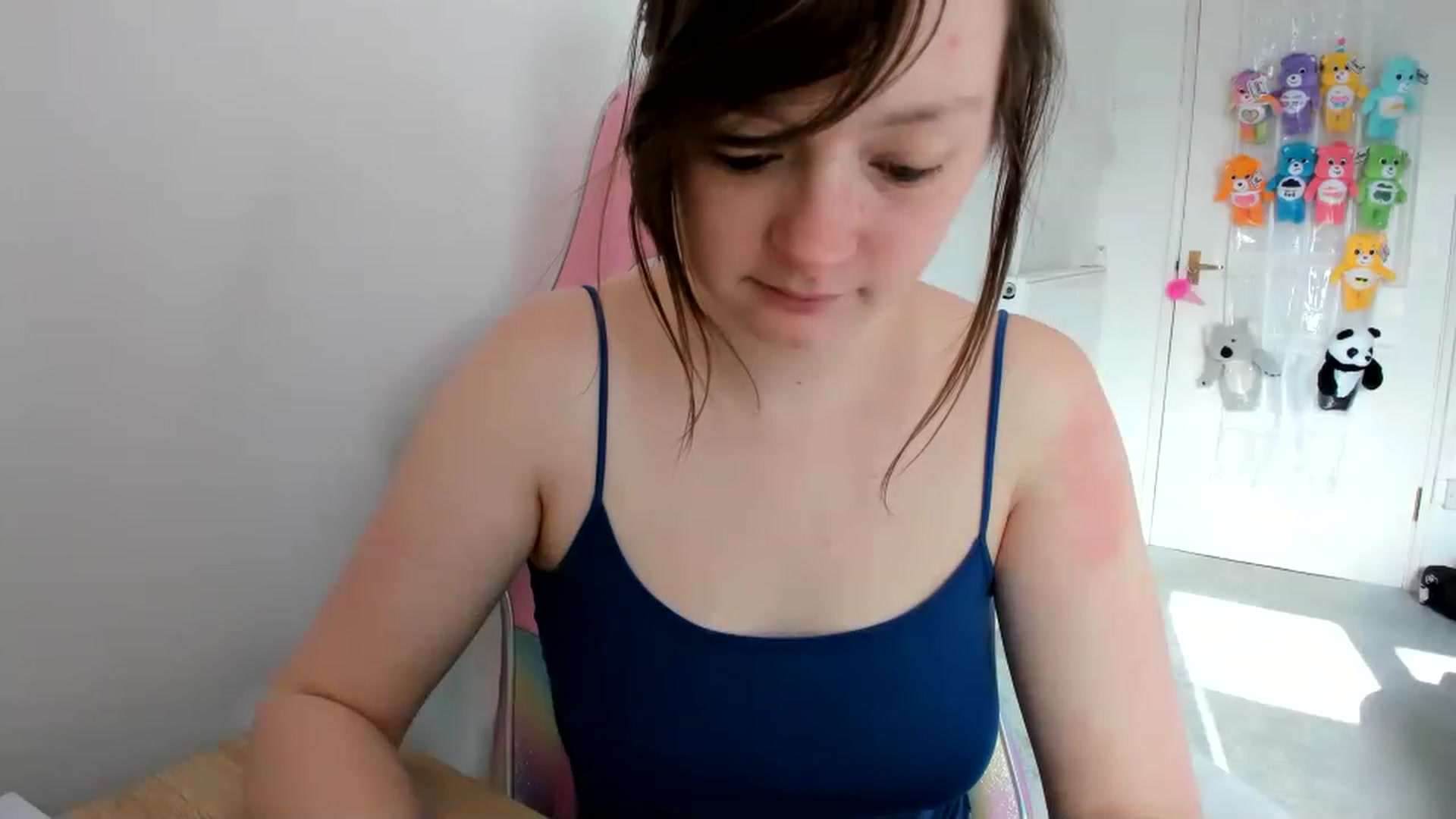 Gallery image thumbnail from JessieBear_'s myfreecams stream on, 03/22/2023, 10:09 image 11 of 20