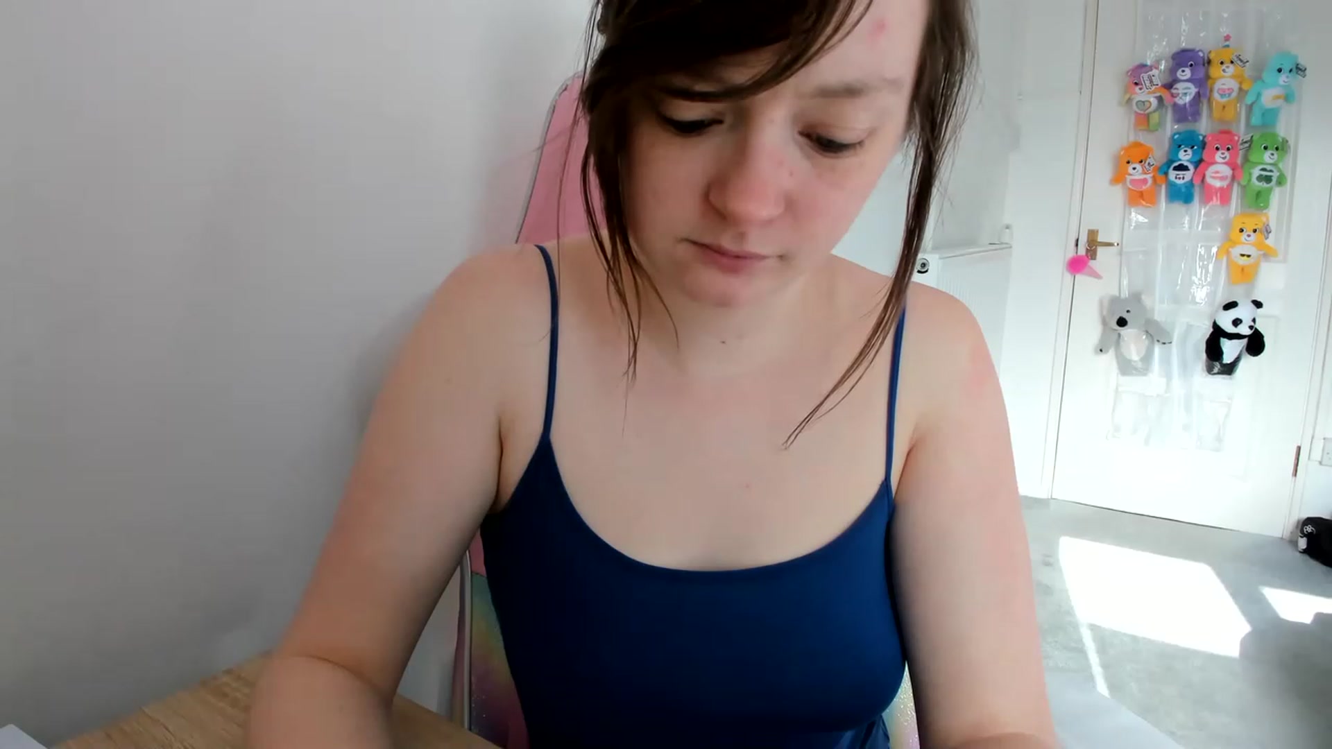Gallery image thumbnail from JessieBear_'s myfreecams stream on, 03/22/2023, 10:09 image 9 of 20