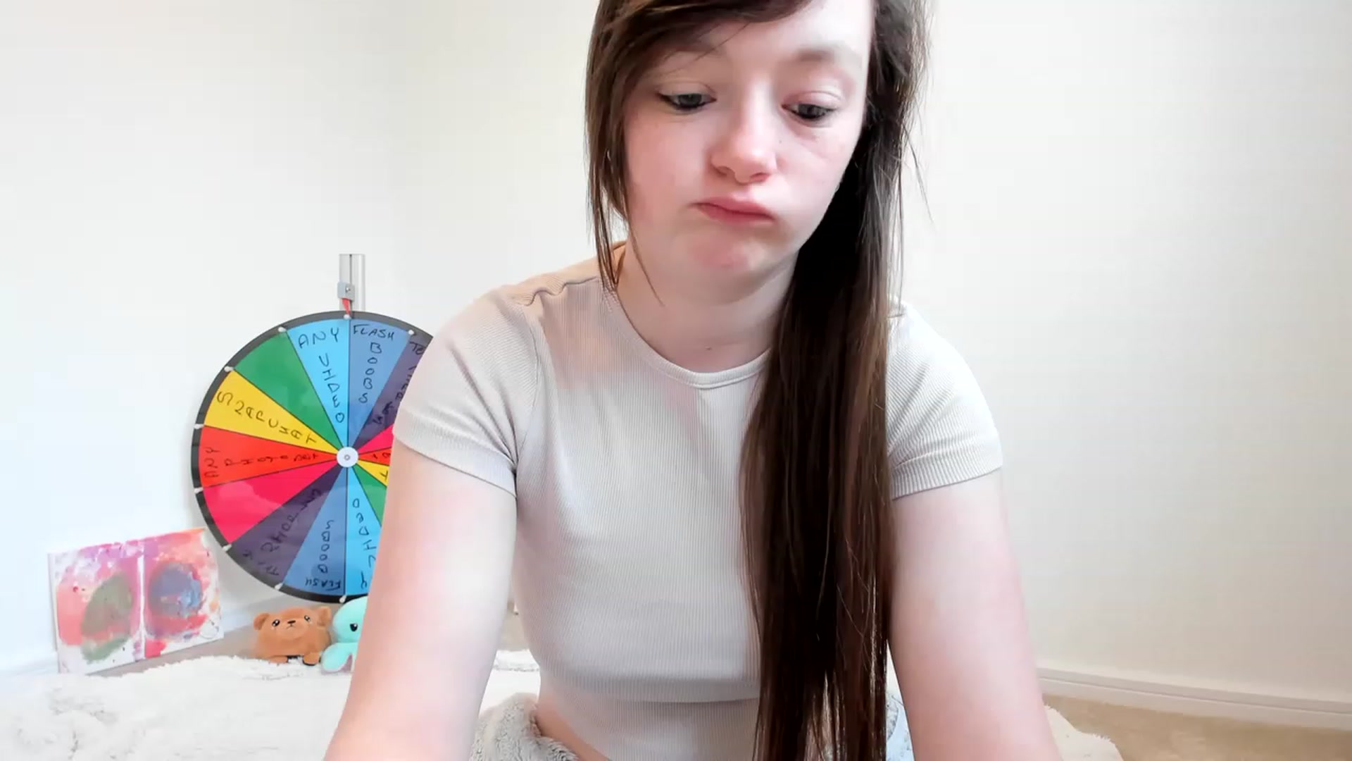 Gallery image thumbnail from JessieBear_'s myfreecams stream on, 04/05/2023, 08:49 image 1 of 20
