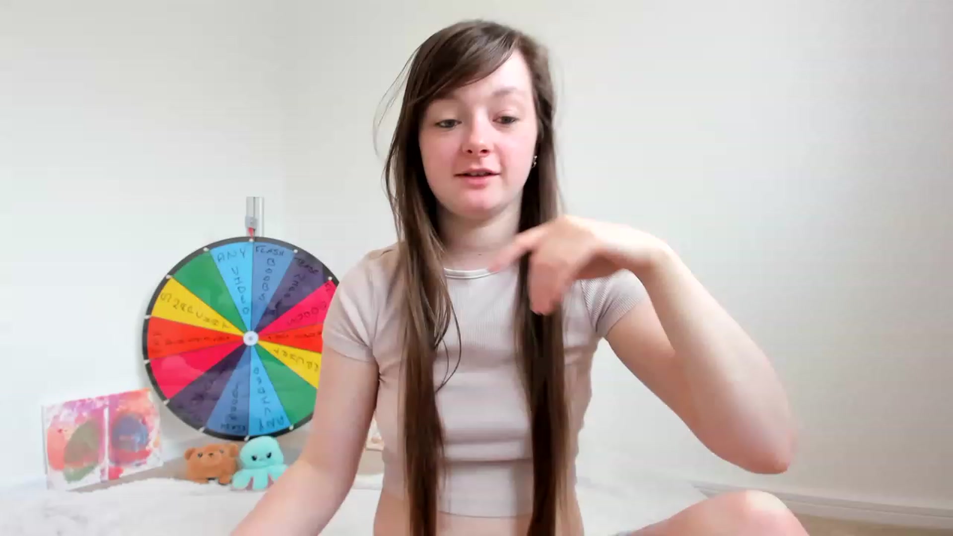 Gallery image thumbnail from JessieBear_'s myfreecams stream on, 04/05/2023, 10:46 image 1 of 20