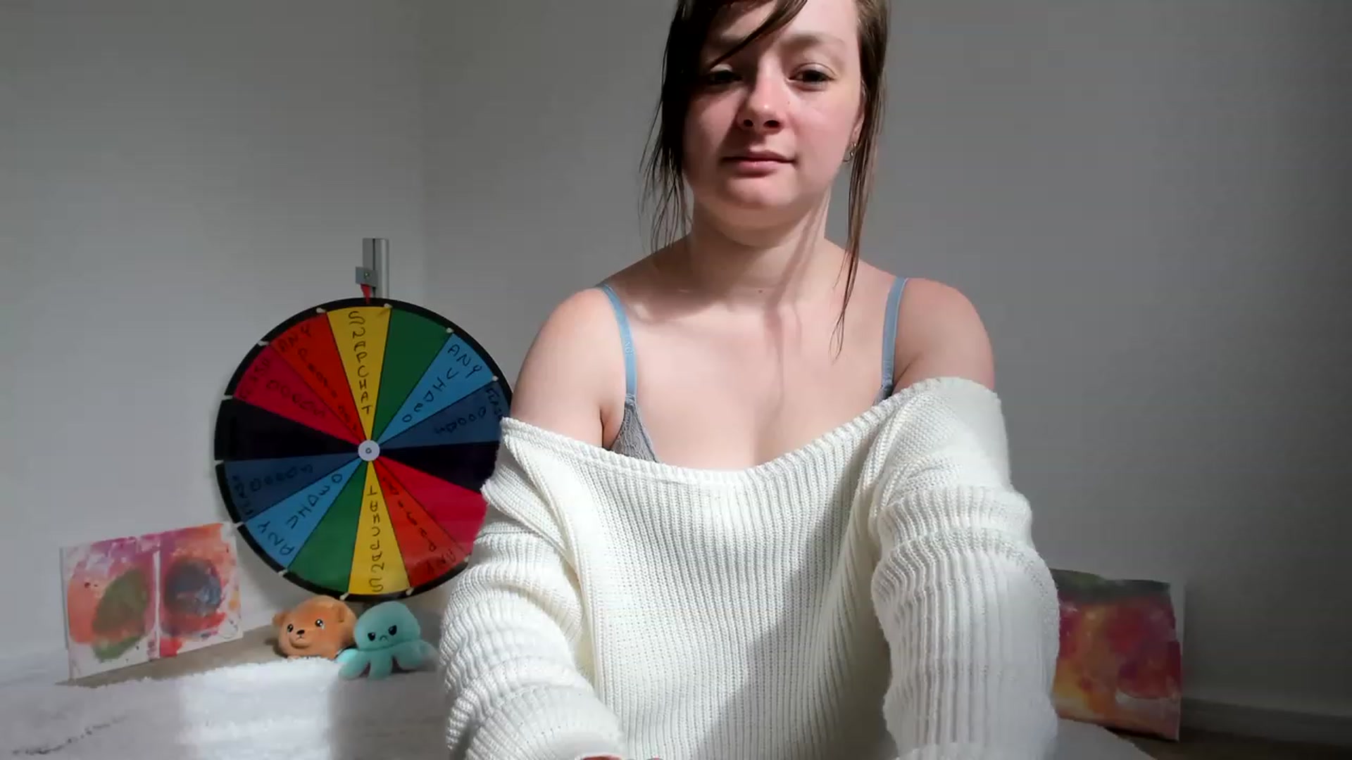 Gallery image thumbnail from JessieBear_'s myfreecams stream on, 04/06/2023, 10:51 image 1 of 20