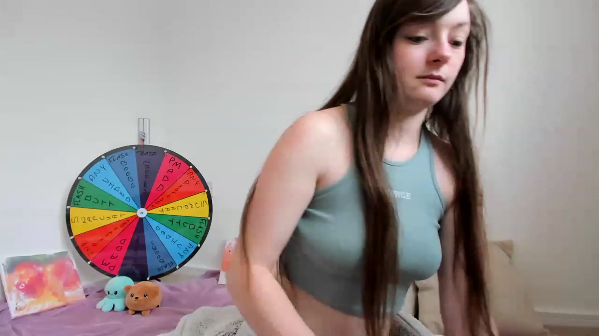 Gallery image thumbnail from JessieBear_'s myfreecams stream on, 04/14/2023, 13:41 image 6 of 20