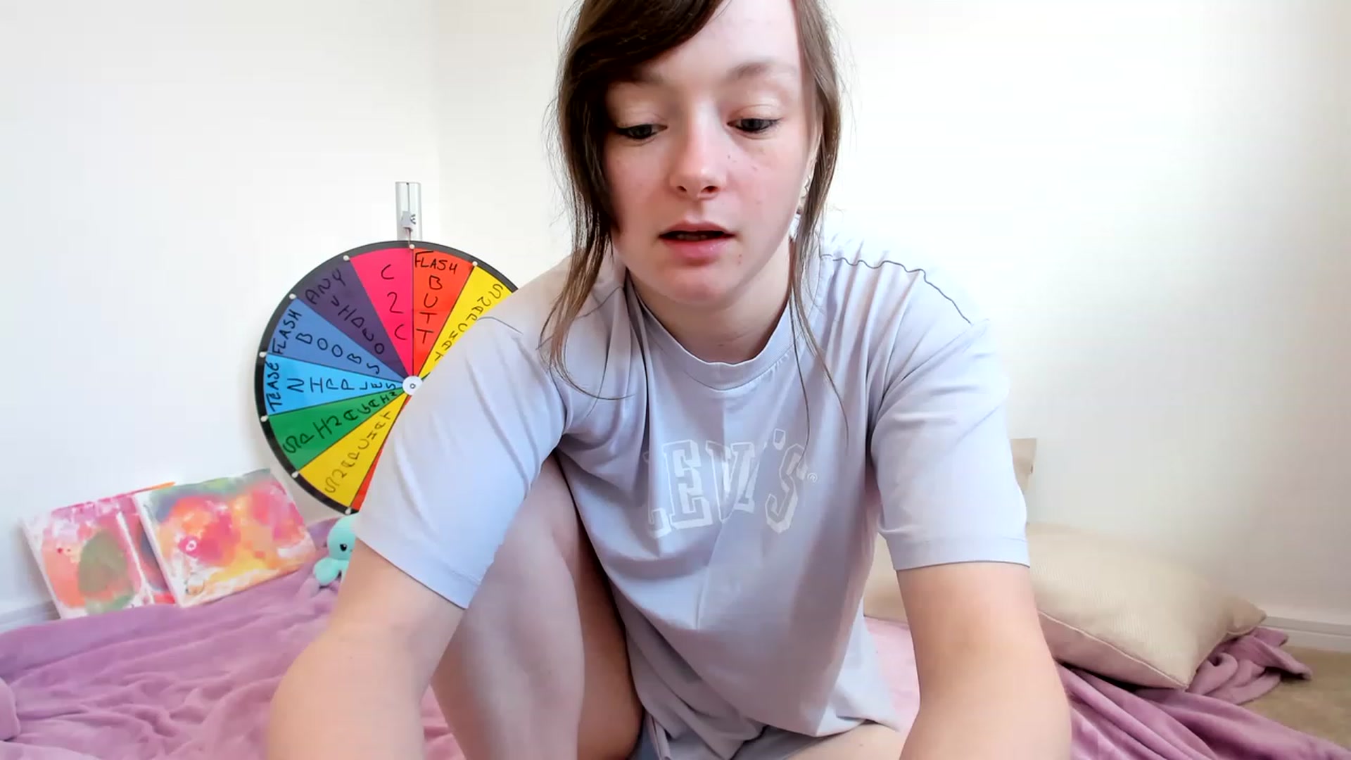 Gallery image thumbnail from JessieBear_'s myfreecams stream on, 04/25/2023, 14:07 image 9 of 20
