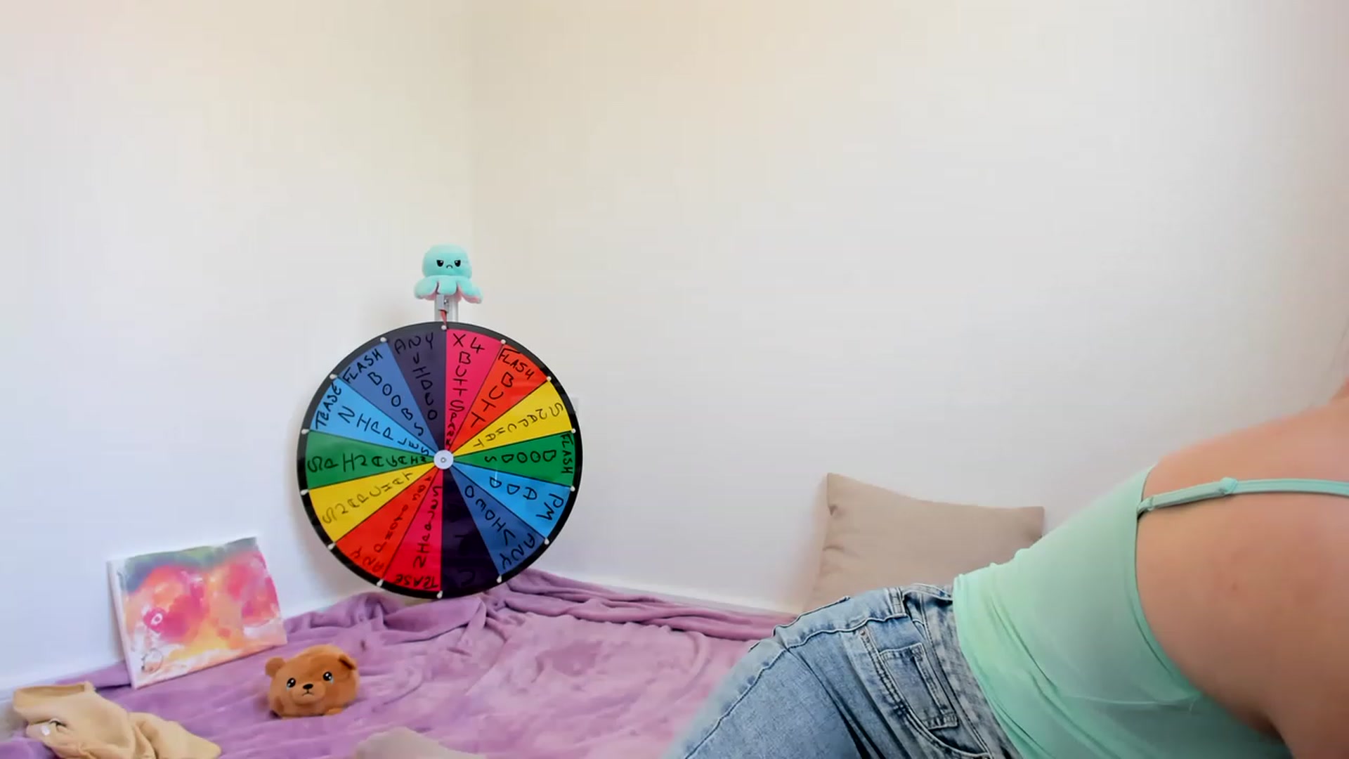 Gallery image thumbnail from JessieBear_'s myfreecams stream on, 05/03/2023, 16:07 image 11 of 20