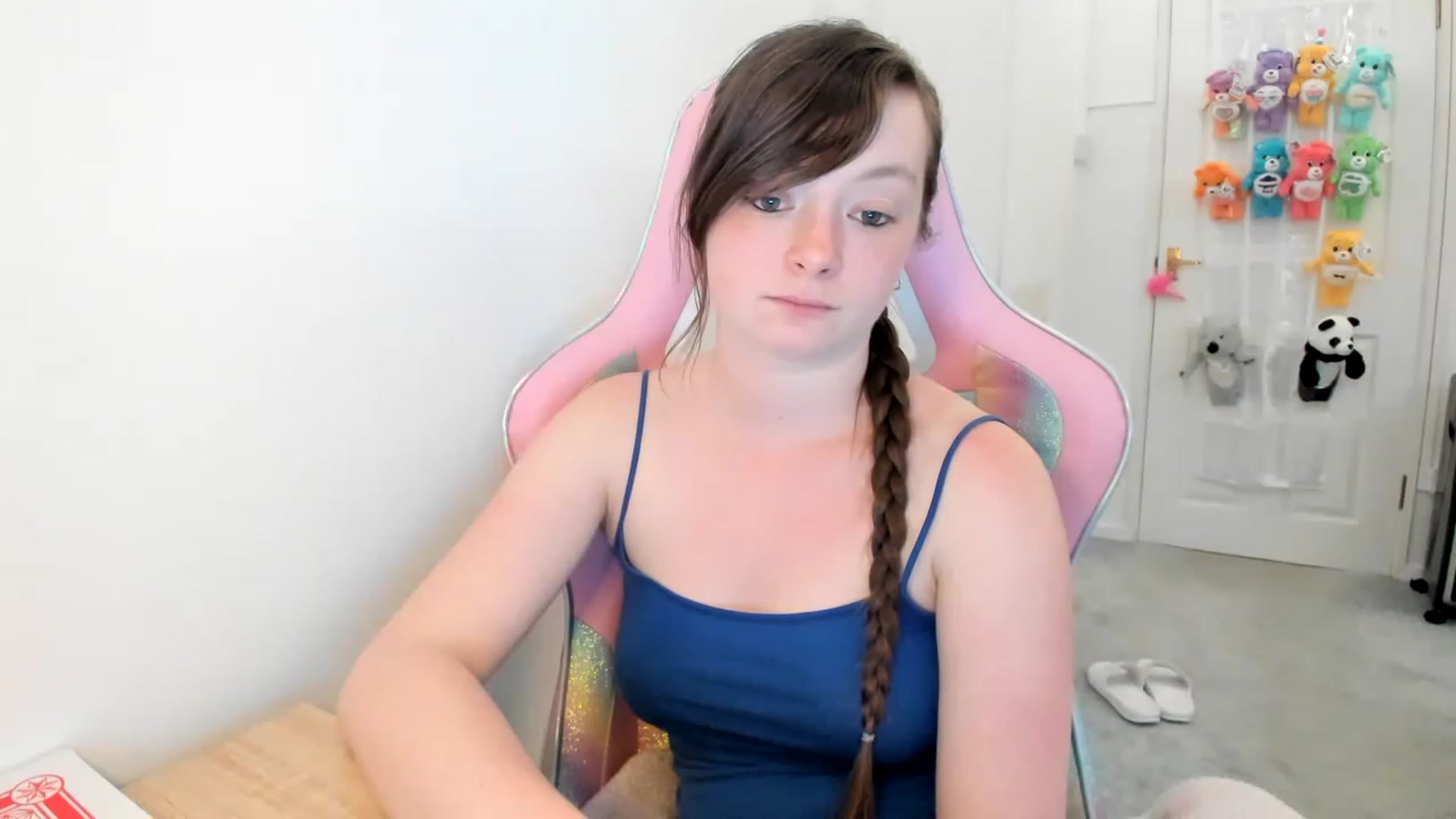 Gallery image thumbnail from JessieBear_'s myfreecams stream on, 05/10/2023, 20:24 image 8 of 20