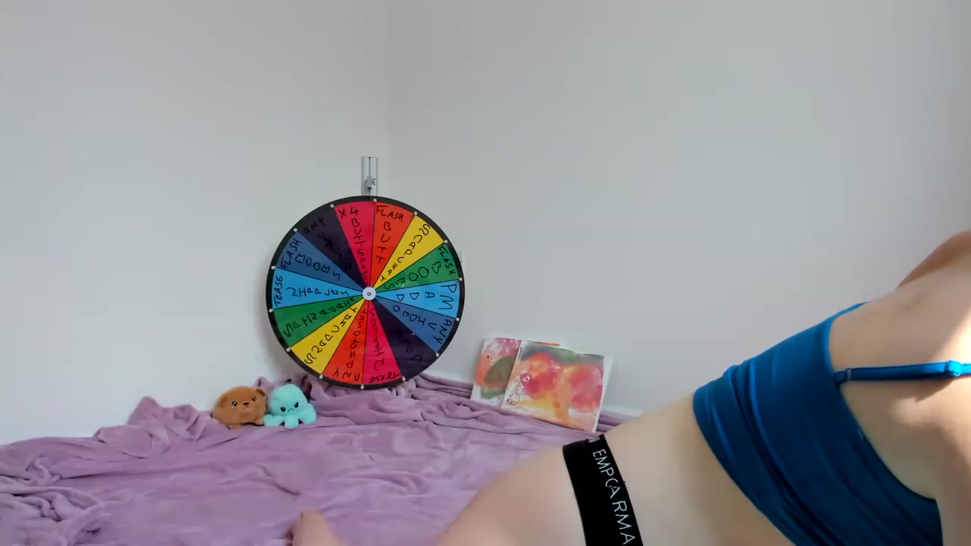 Gallery image thumbnail from JessieBear_'s myfreecams stream on, 05/22/2023, 10:29 image 12 of 20