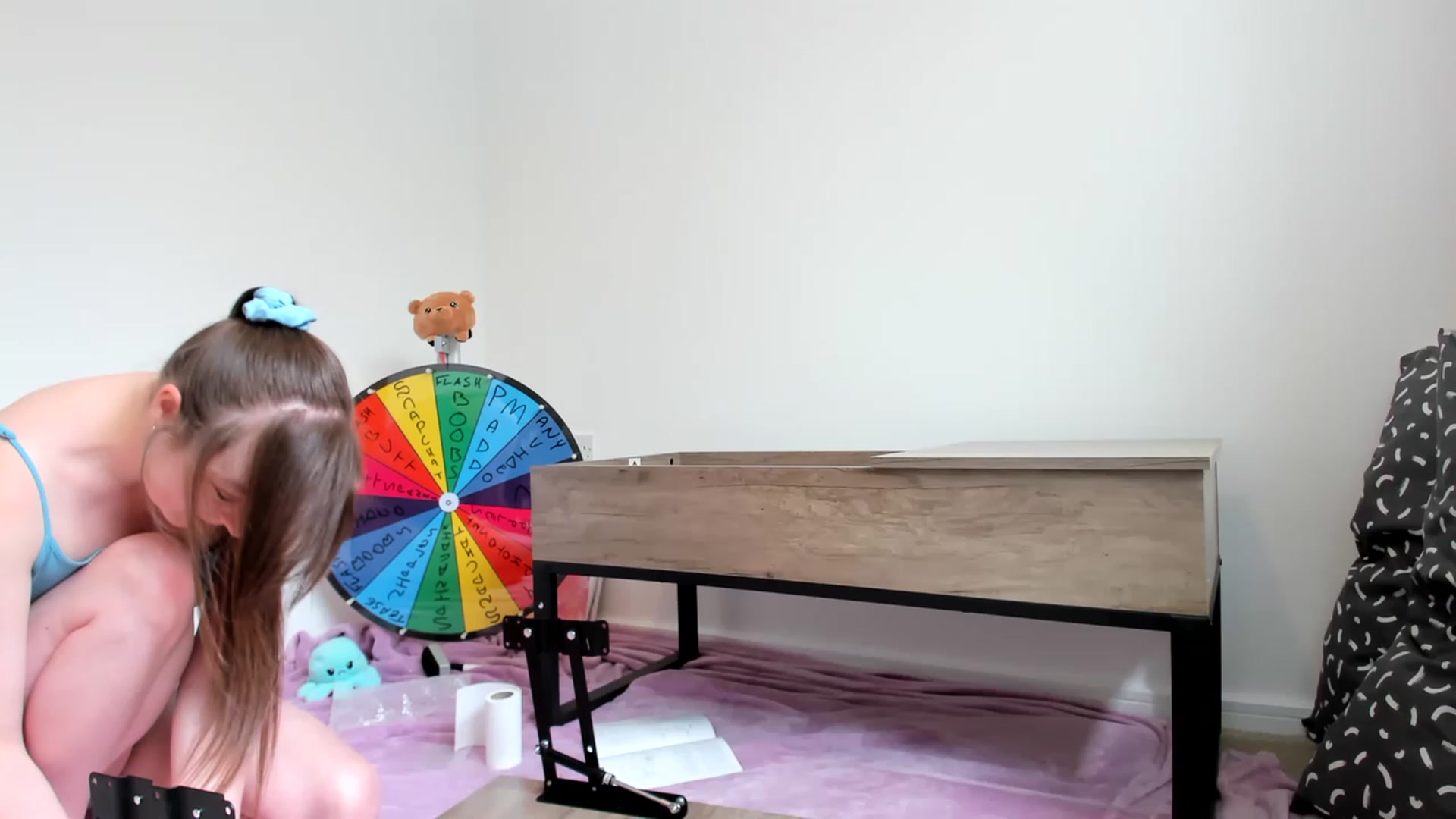 Gallery image thumbnail from JessieBear_'s myfreecams stream on, 05/25/2023, 11:16 image 15 of 20