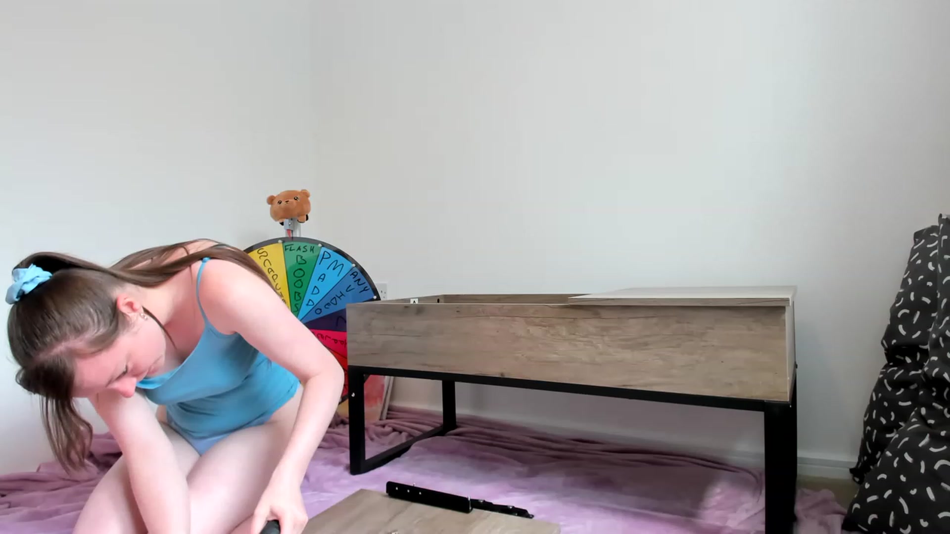 Gallery image thumbnail from JessieBear_'s myfreecams stream on, 05/25/2023, 11:16 image 12 of 20