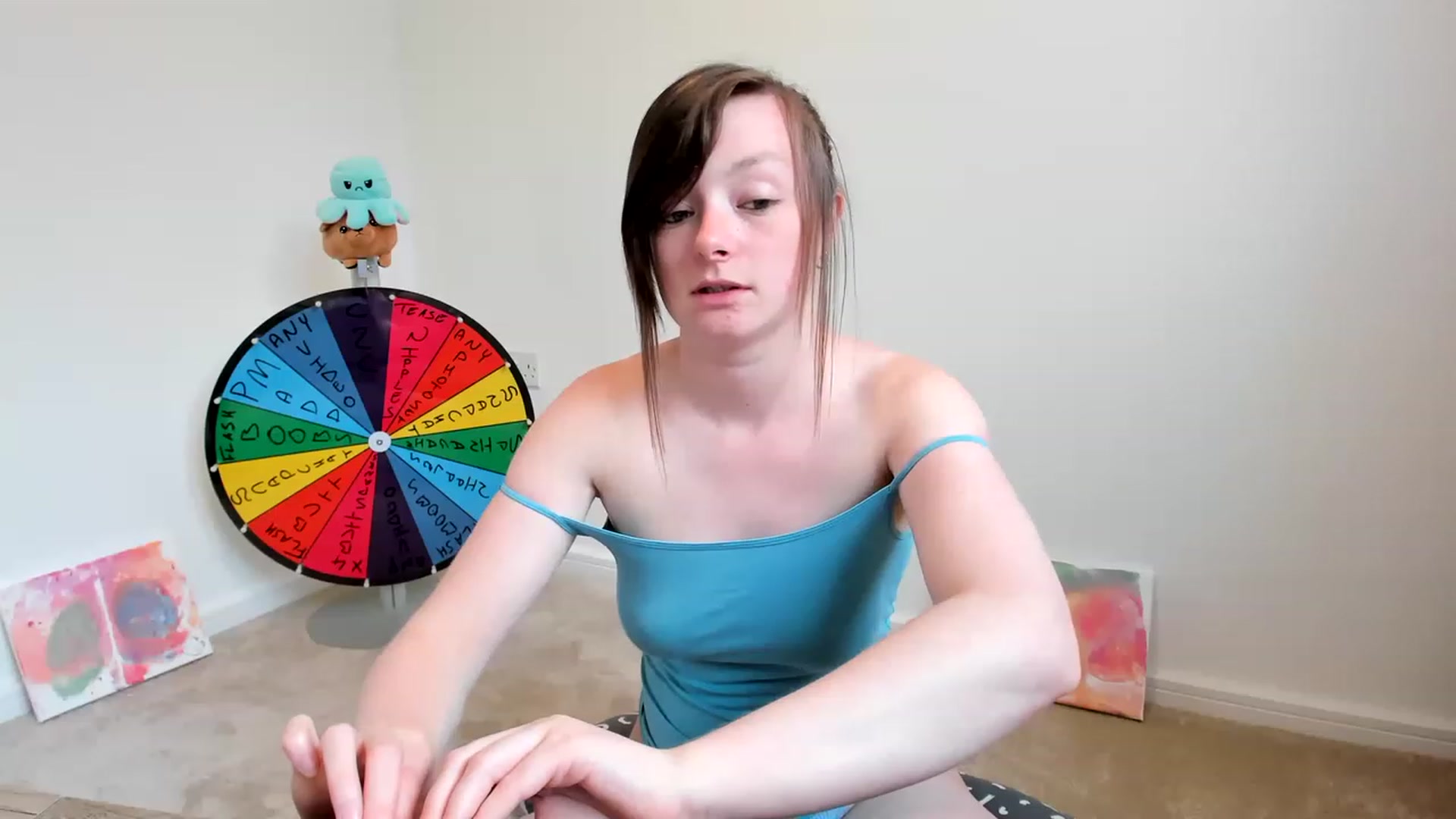 Gallery image thumbnail from JessieBear_'s myfreecams stream on, 05/25/2023, 15:38 image 8 of 20