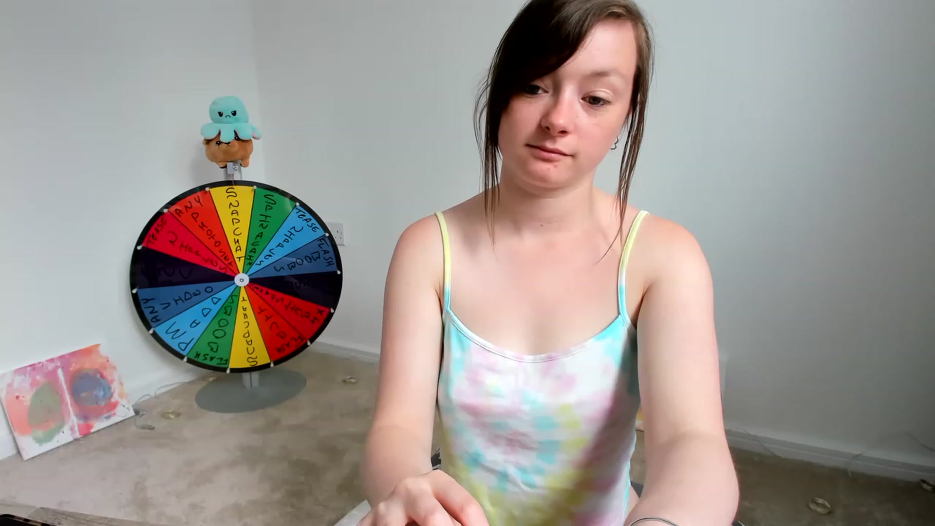 Gallery image thumbnail from JessieBear_'s myfreecams stream on, 05/26/2023, 11:27 image 16 of 20