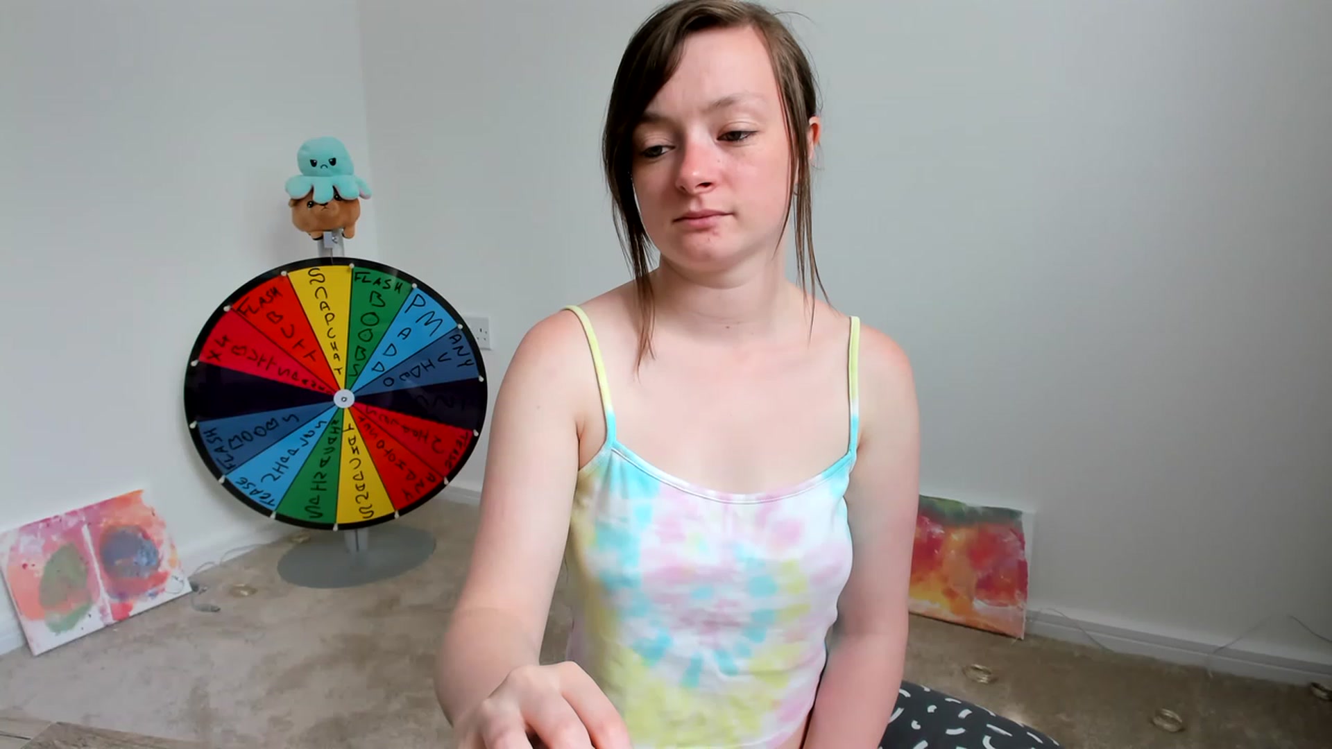 Gallery image thumbnail from JessieBear_'s myfreecams stream on, 05/26/2023, 11:27 image 4 of 20