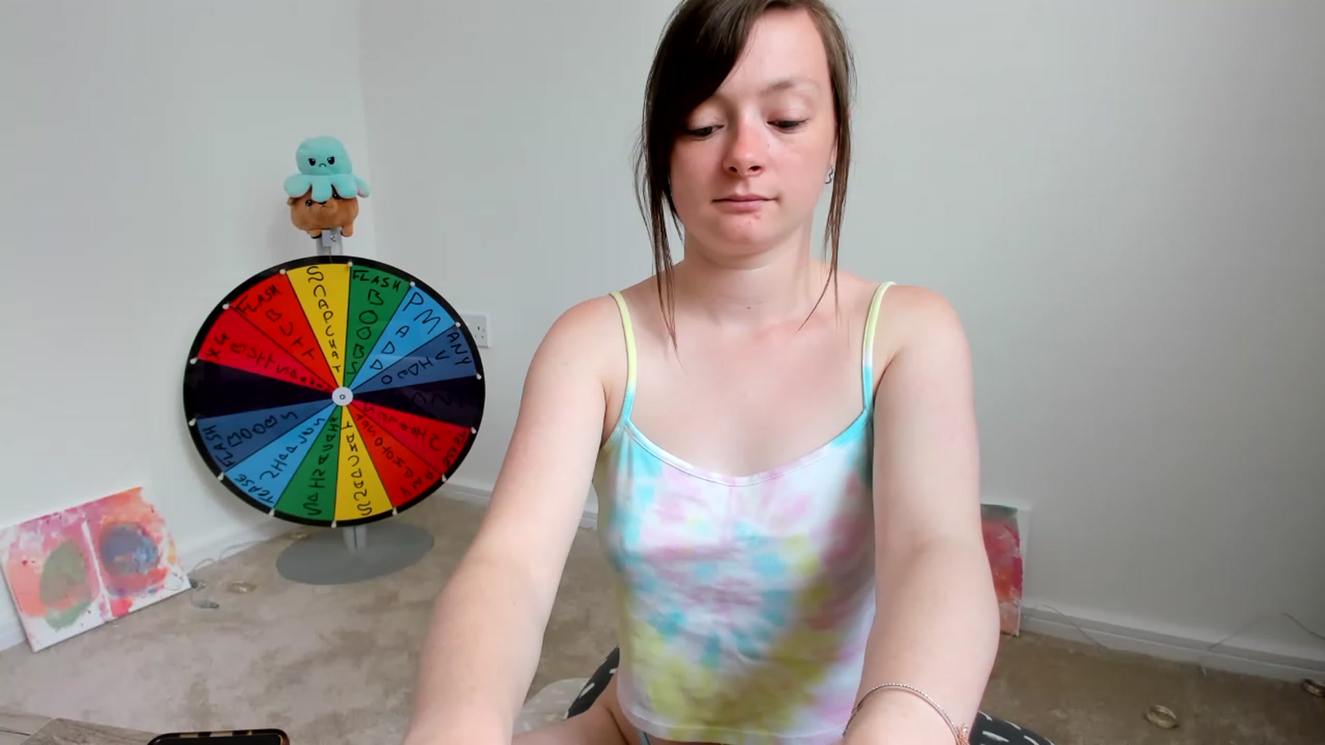 Gallery image thumbnail from JessieBear_'s myfreecams stream on, 05/26/2023, 11:27 image 13 of 20