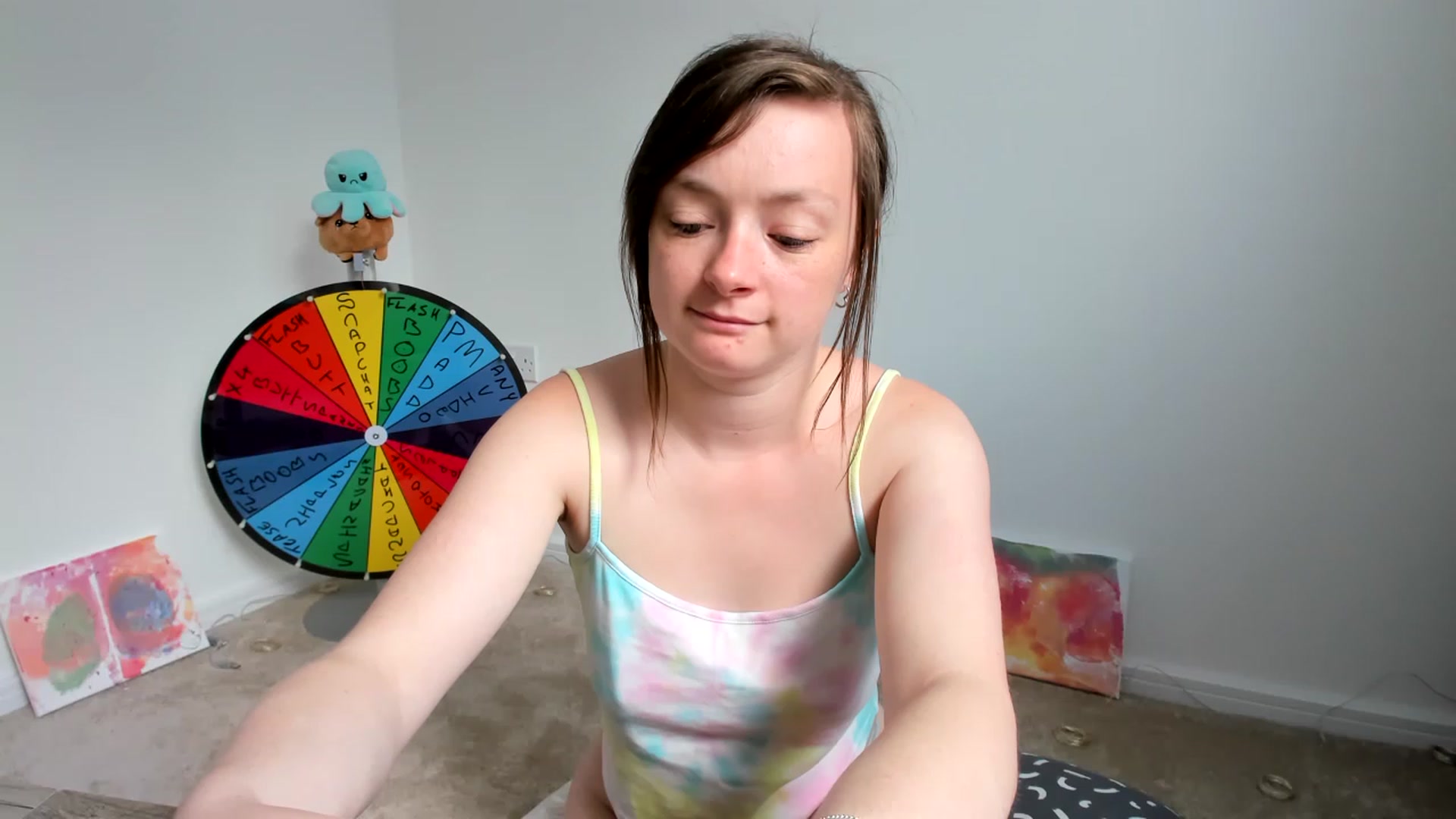 Gallery image thumbnail from JessieBear_'s myfreecams stream on, 05/26/2023, 11:27 image 2 of 20