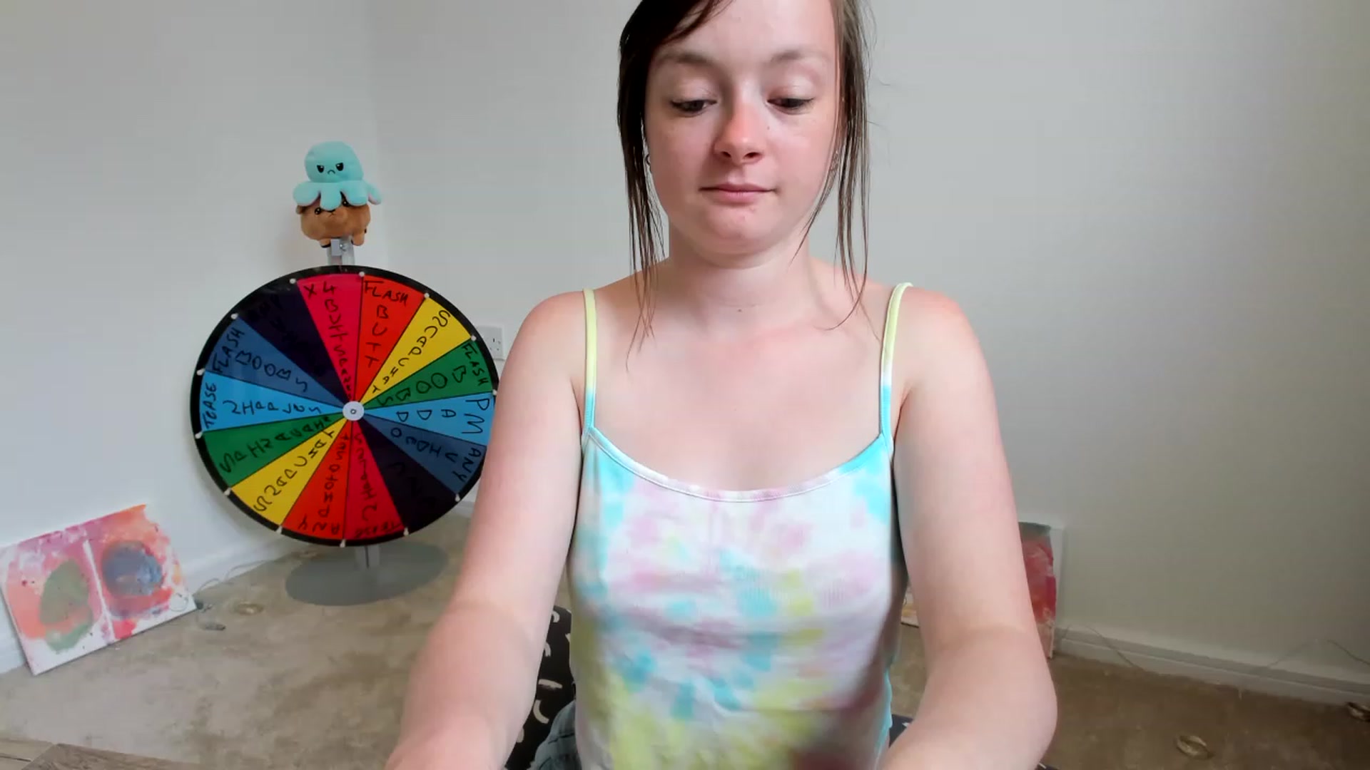 Gallery image thumbnail from JessieBear_'s myfreecams stream on, 05/26/2023, 16:25 image 1 of 20