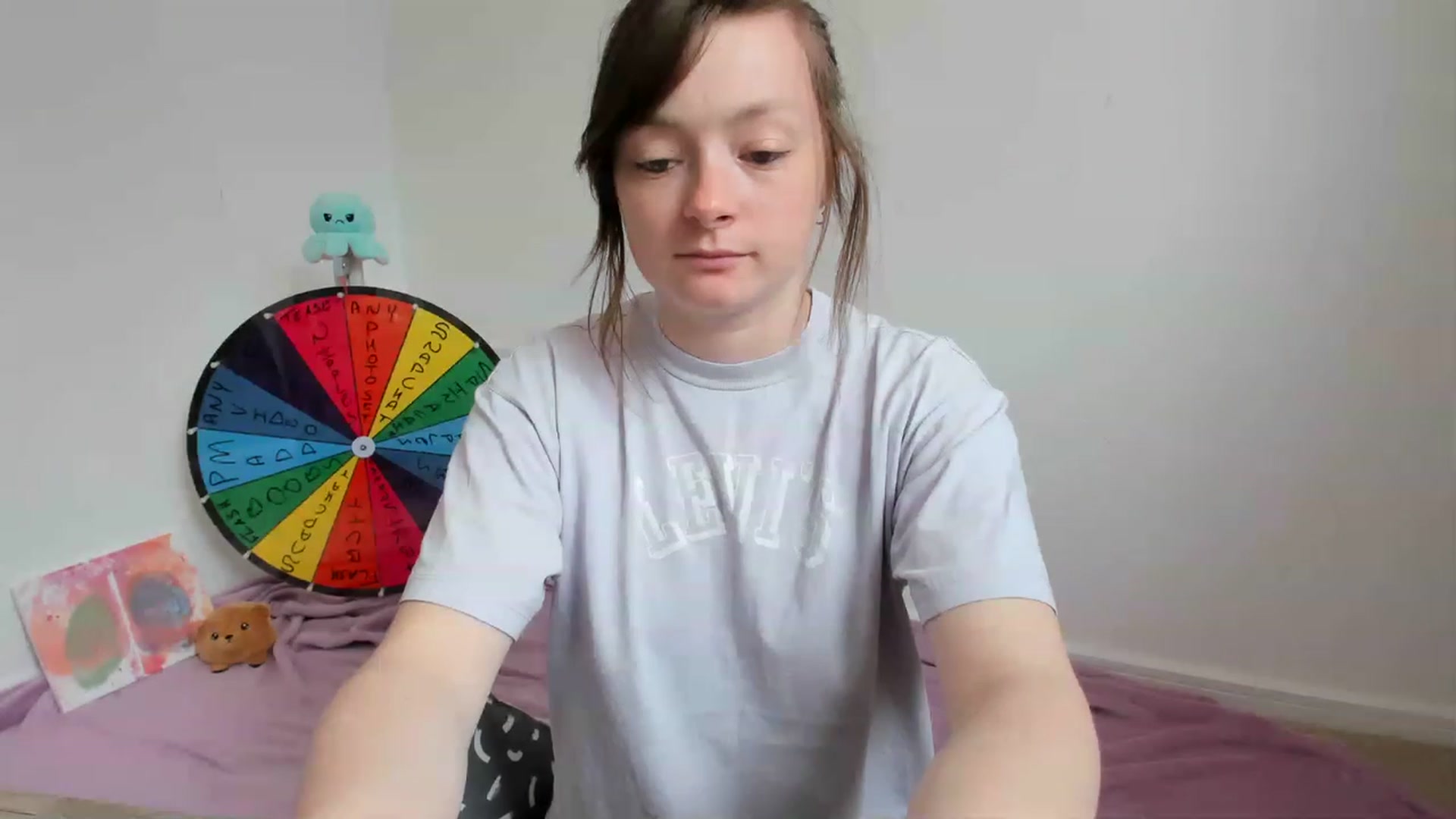 Gallery image thumbnail from JessieBear_'s myfreecams stream on, 05/30/2023, 13:28 image 9 of 20