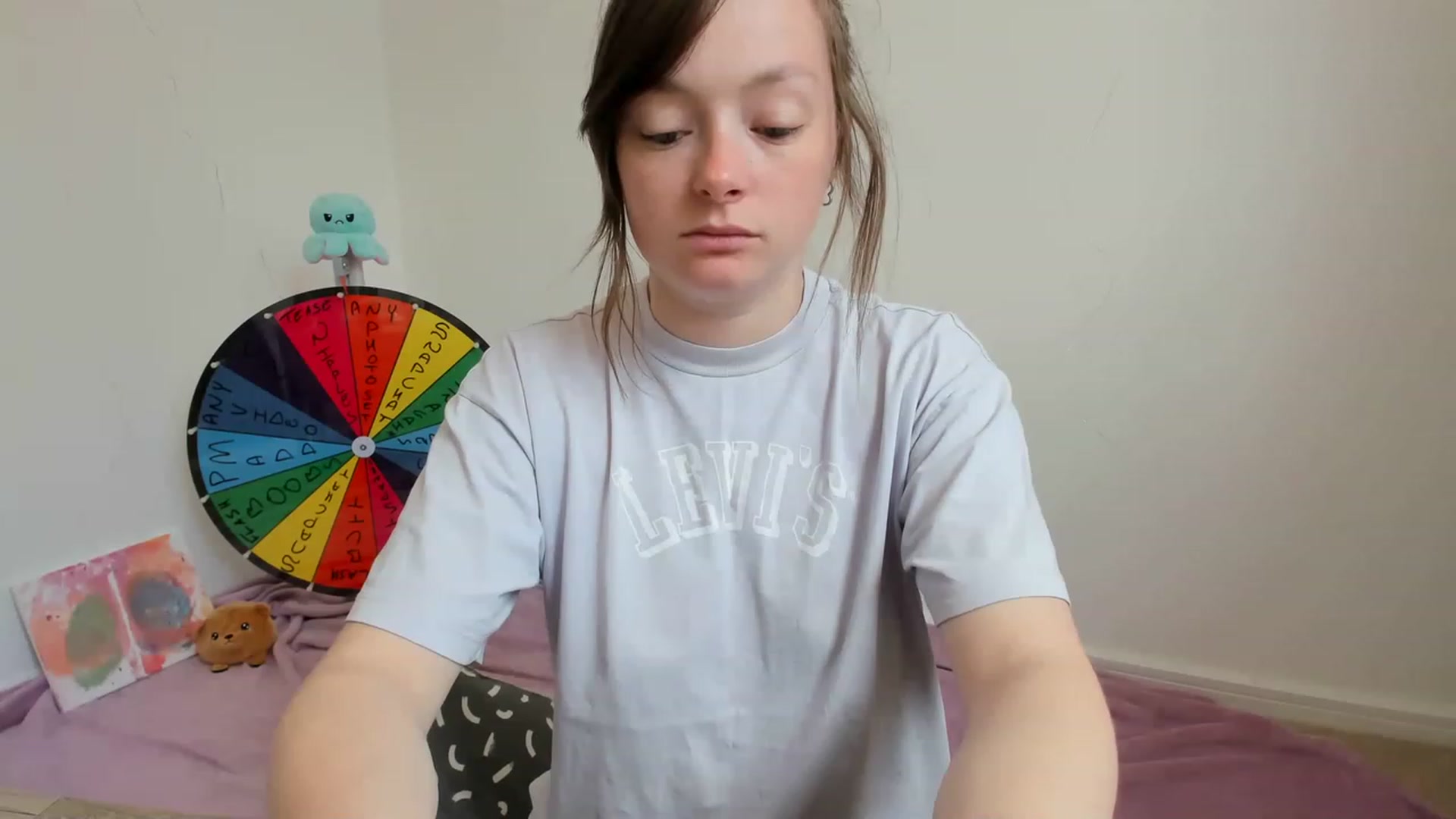 Gallery image thumbnail from JessieBear_'s myfreecams stream on, 05/30/2023, 13:28 image 1 of 20