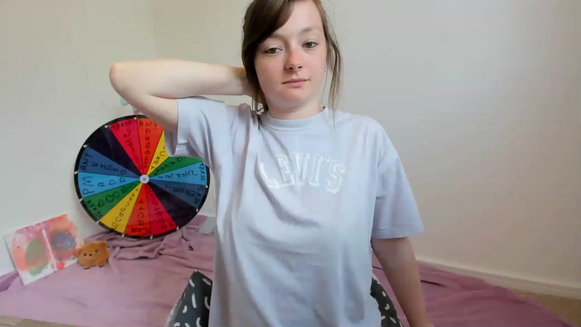 Gallery image thumbnail from JessieBear_'s myfreecams stream on, 05/30/2023, 16:35 image 1 of 20