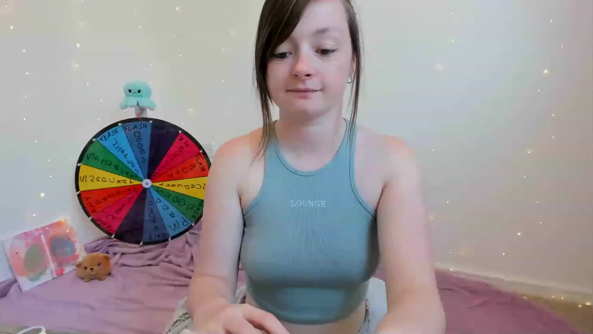 Gallery image thumbnail from JessieBear_'s myfreecams stream on, 06/02/2023, 15:11 image 6 of 20