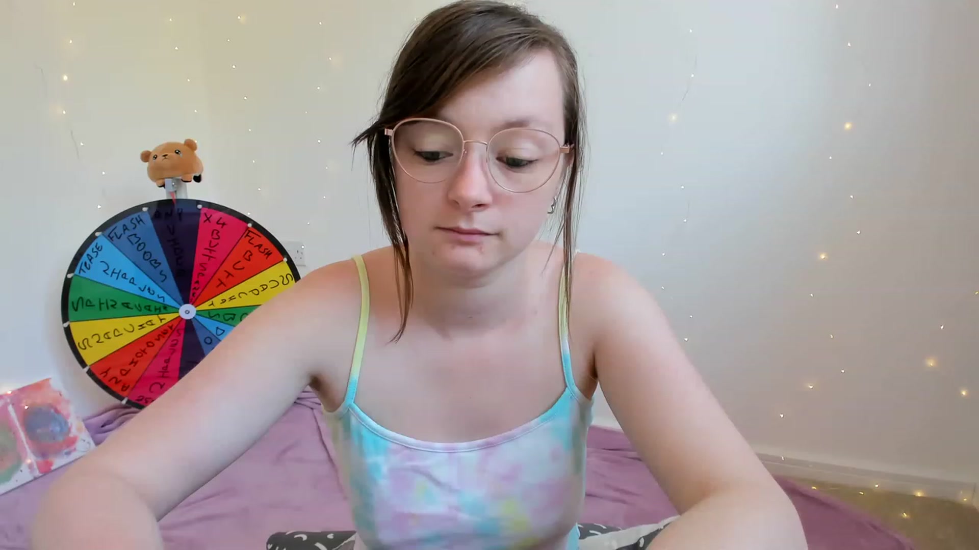 Gallery image thumbnail from JessieBear_'s myfreecams stream on, 06/14/2023, 14:20 image 20 of 20